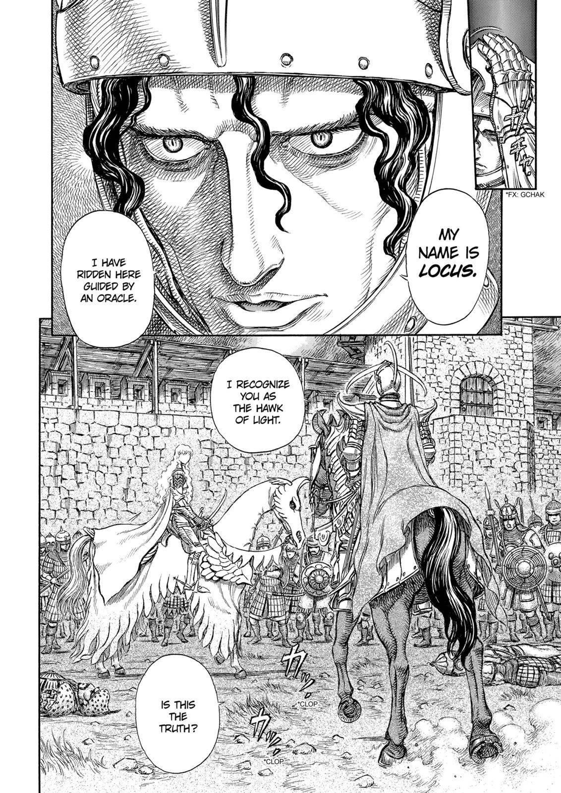 Read Berserk Manga Online