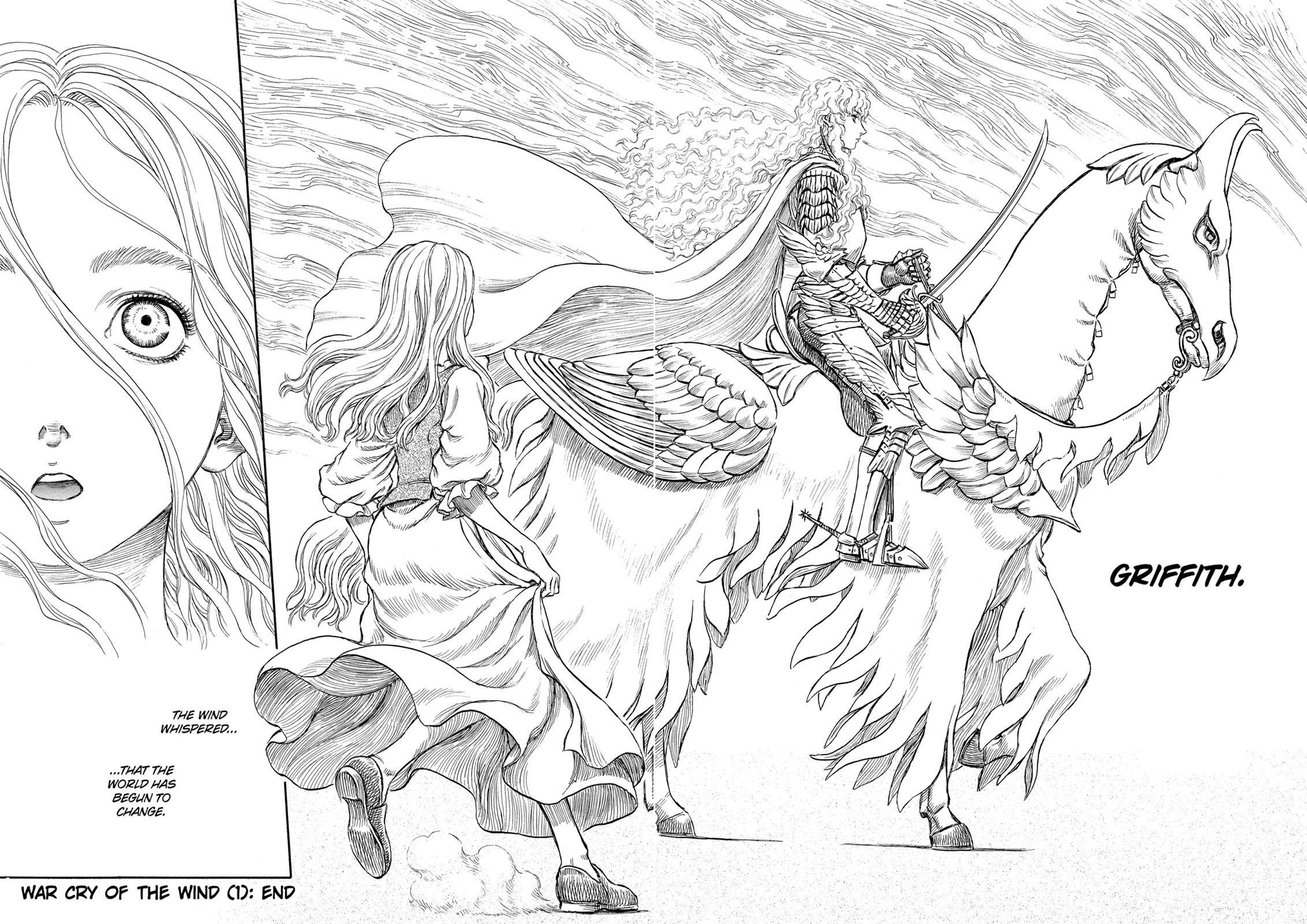 Read Berserk Manga Online