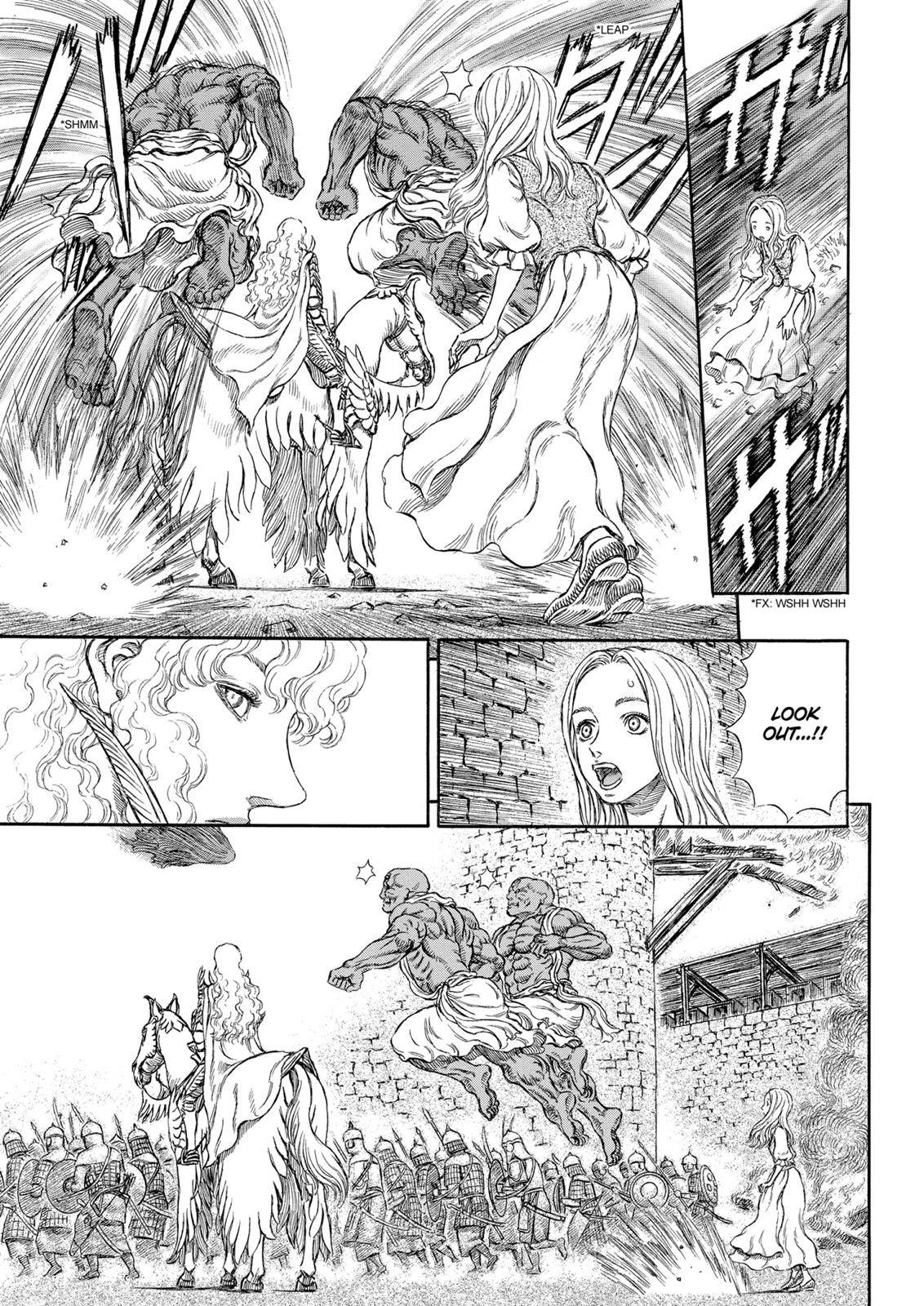 Read Berserk Manga Online