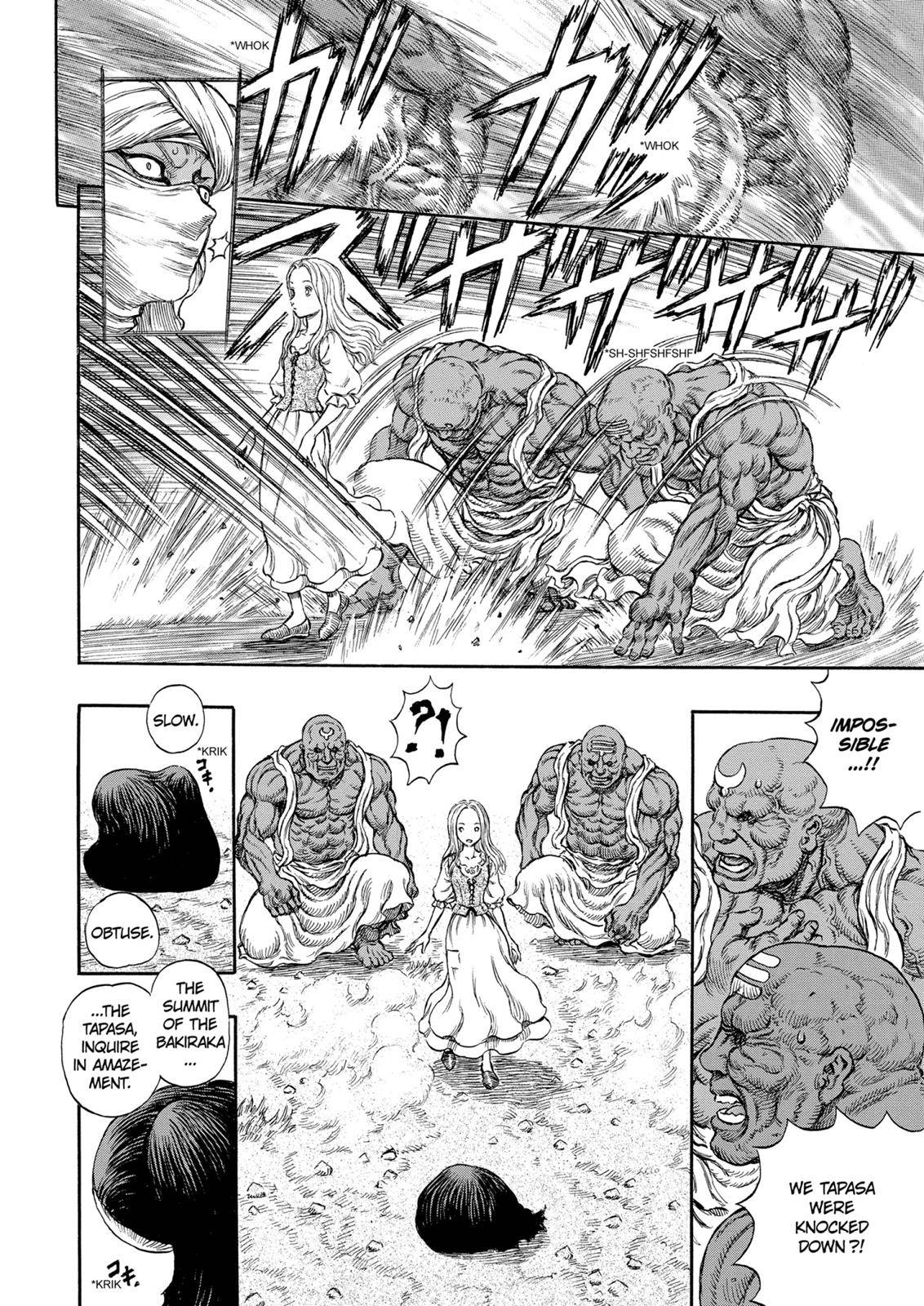 Read Berserk Manga Online