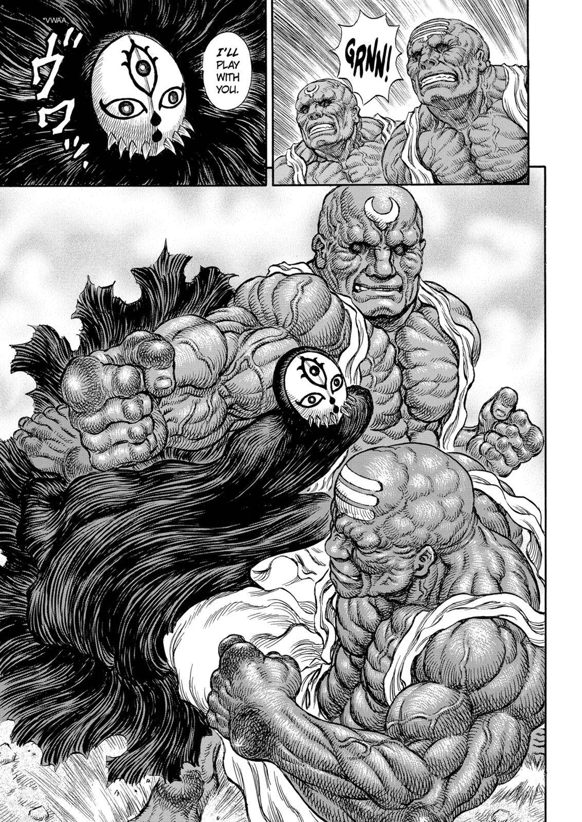 Read Berserk Manga Online