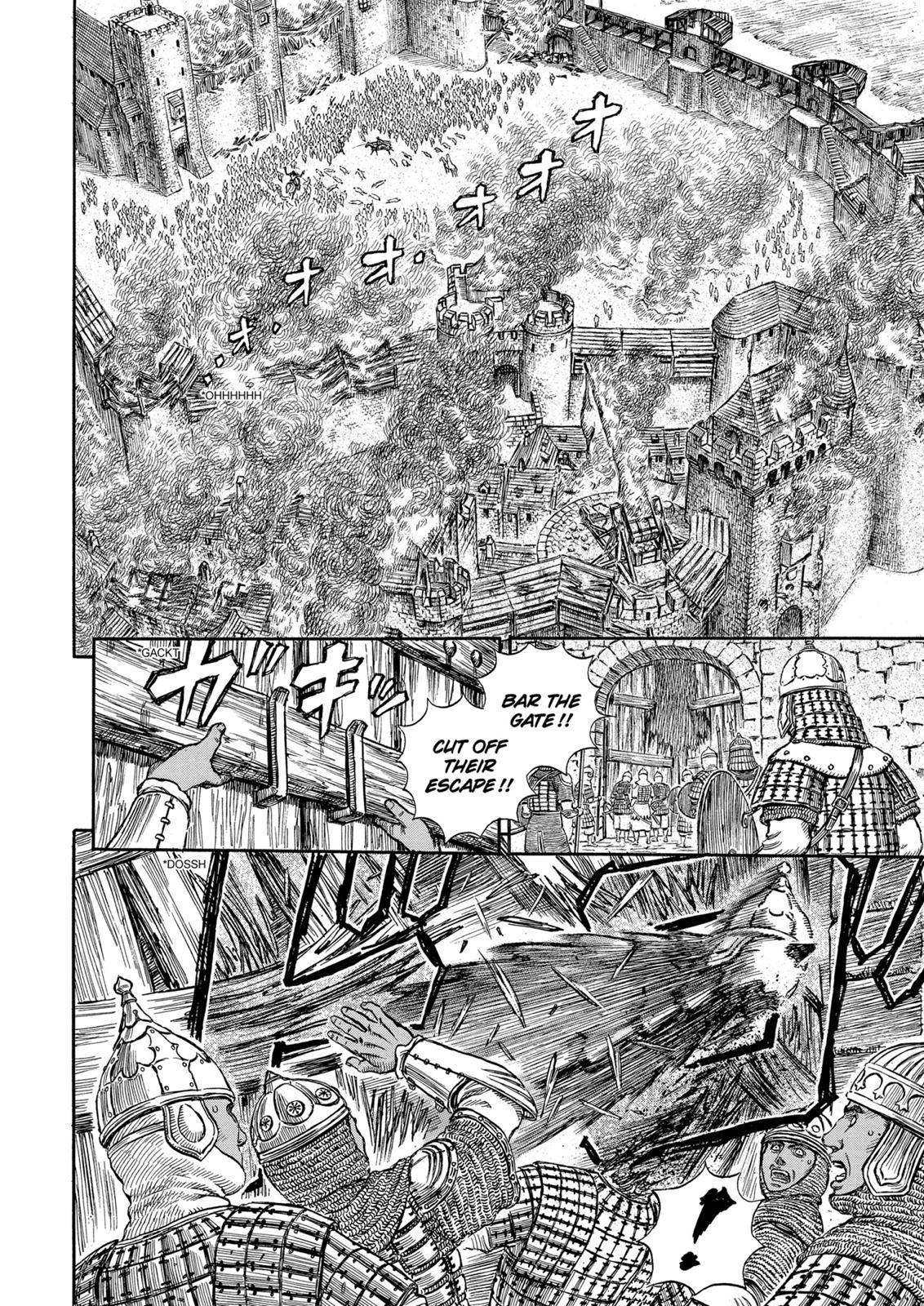 Read Berserk Manga Online