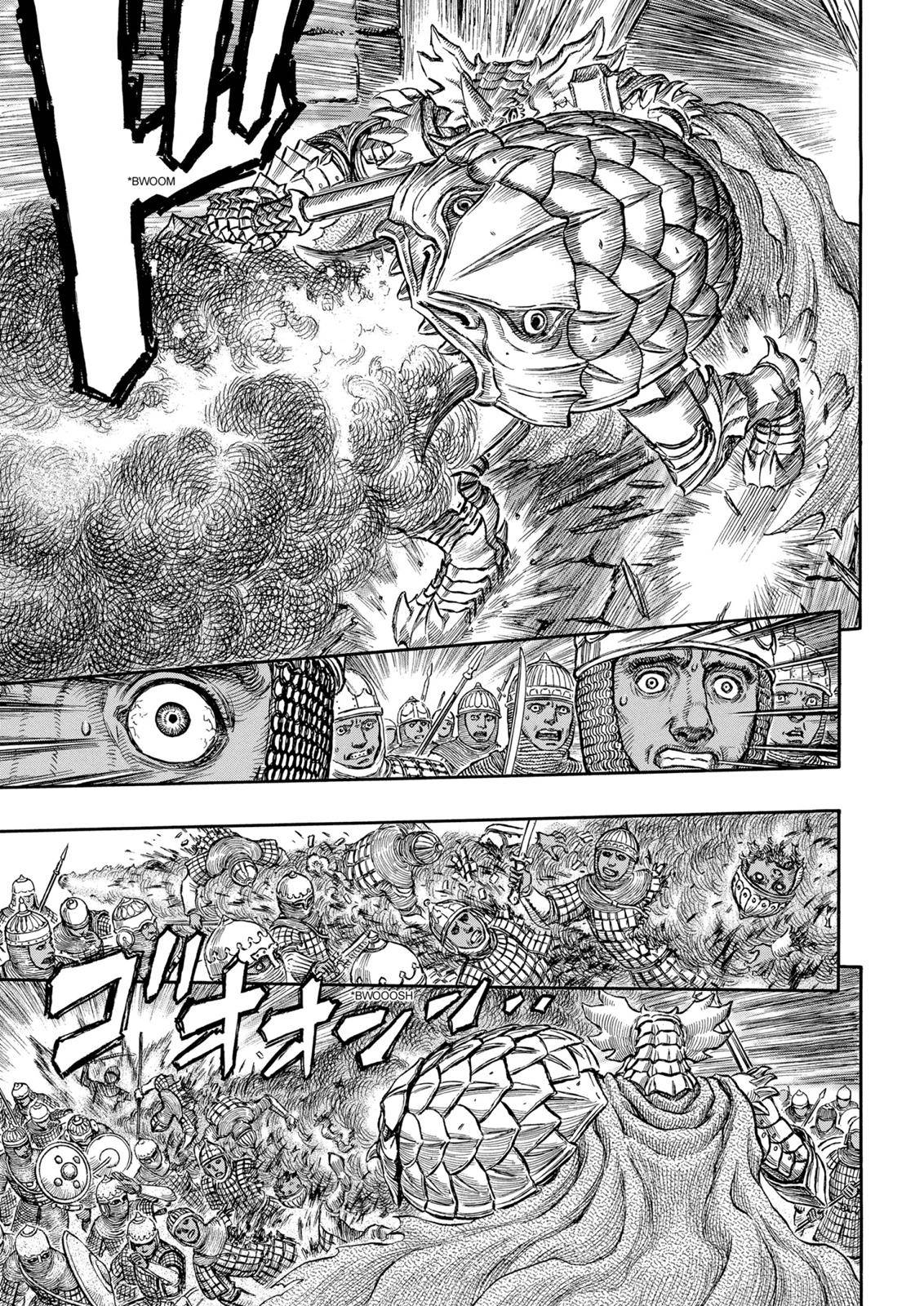 Read Berserk Manga Online