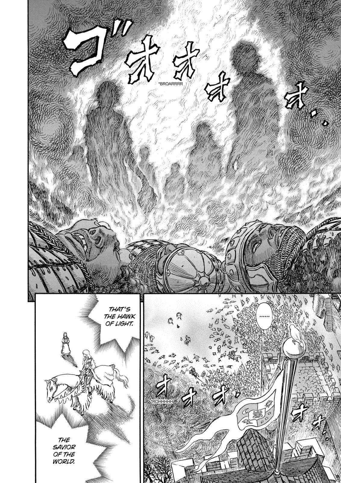 Read Berserk Manga Online