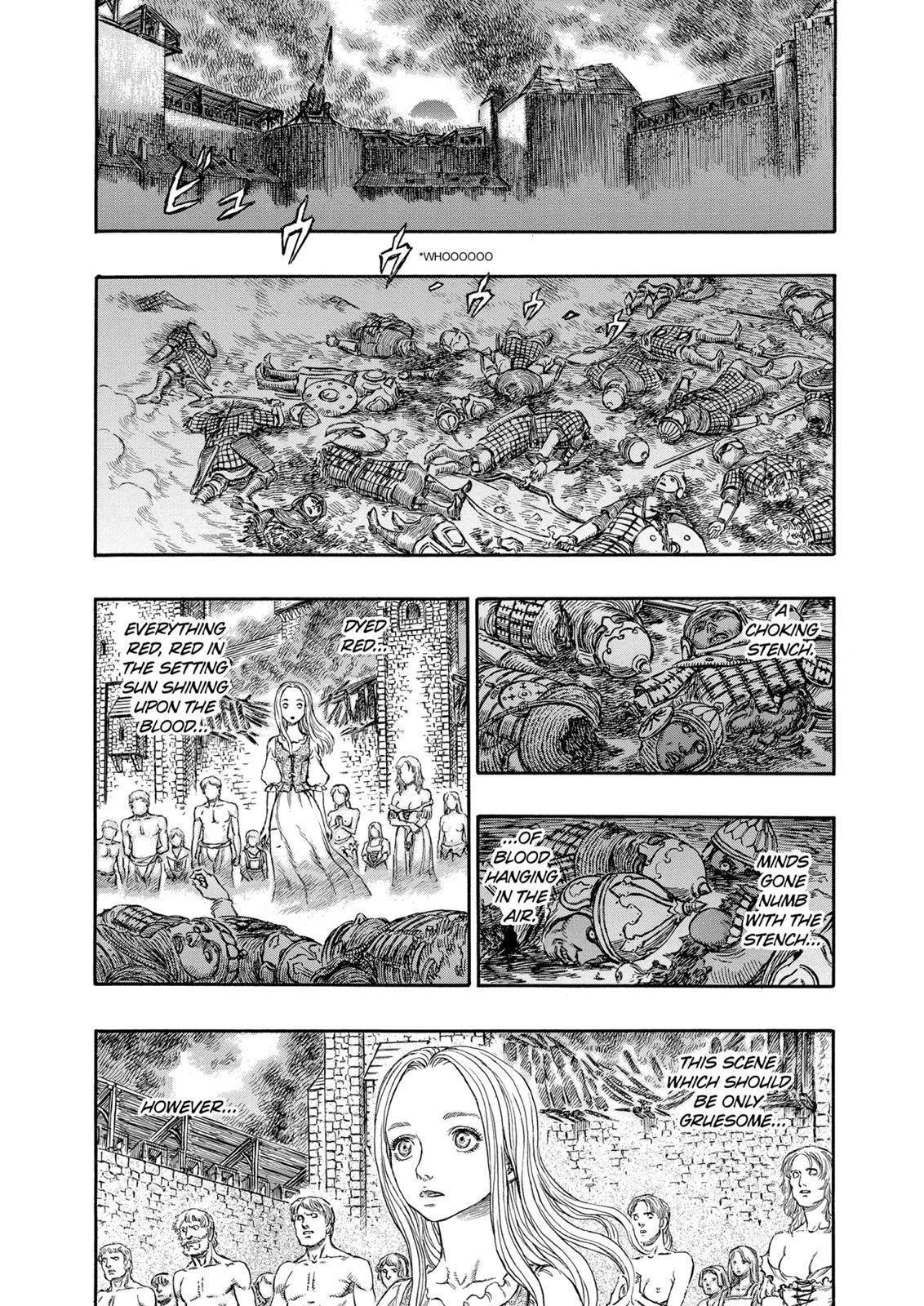 Read Berserk Manga Online