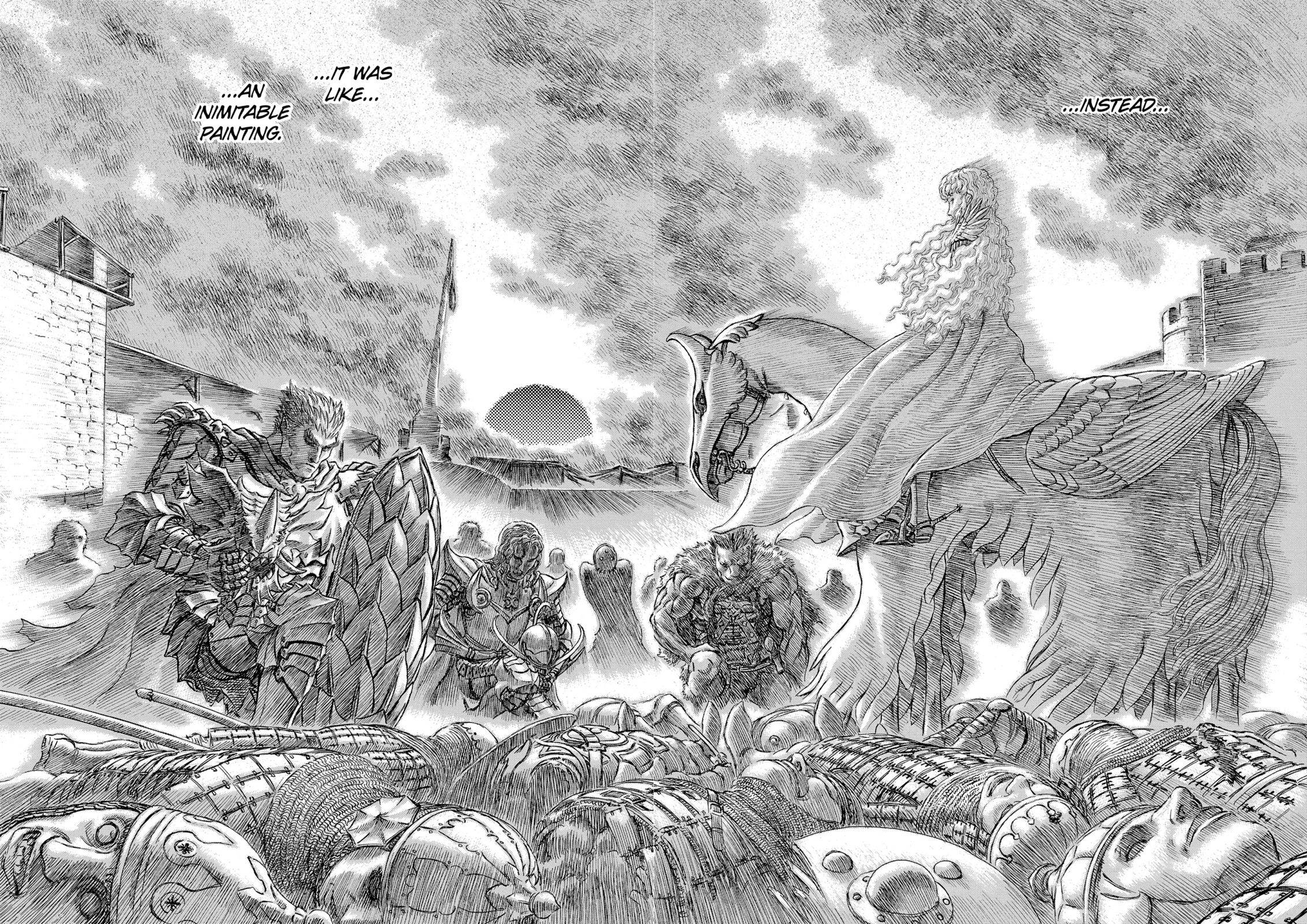 Read Berserk Manga Online
