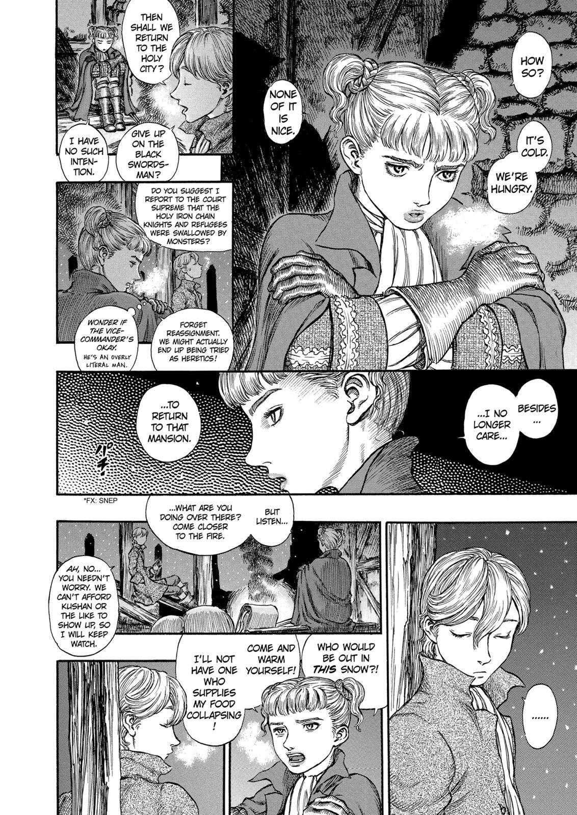 Read Berserk Manga Online