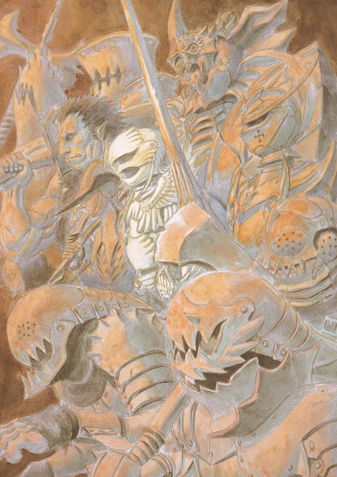 Read Berserk Manga Online