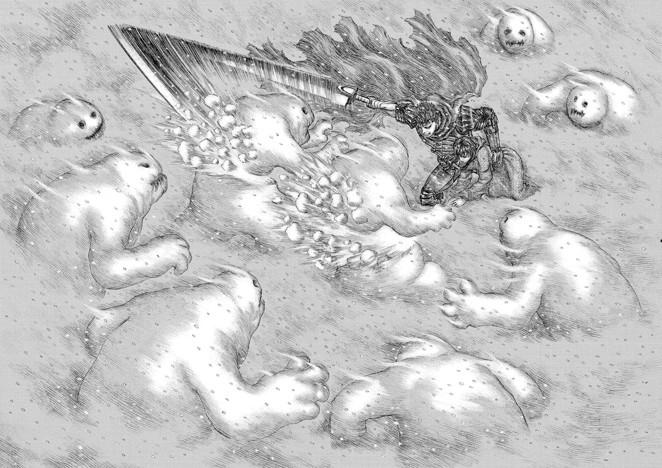 Read Berserk Manga Online