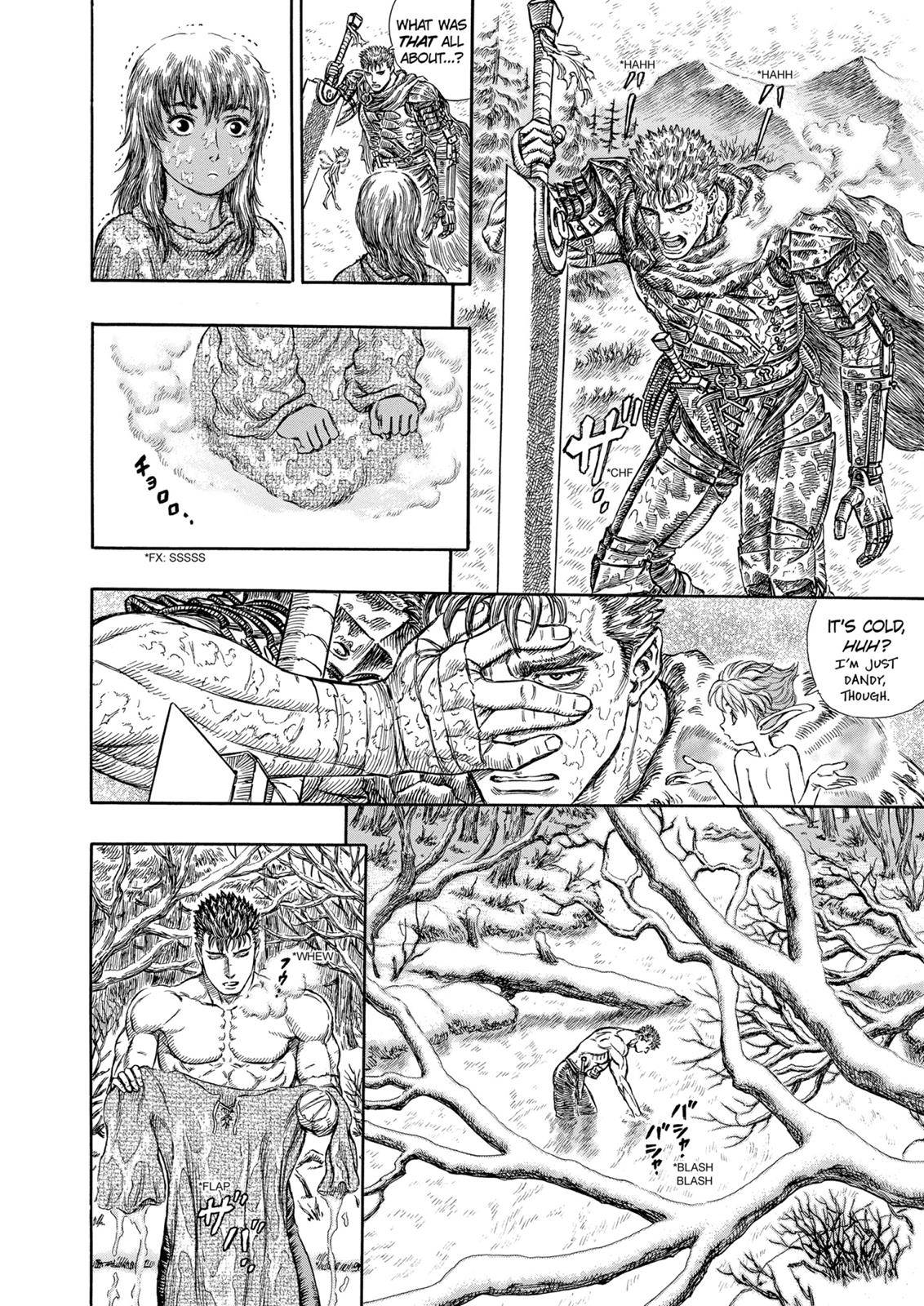 Read Berserk Manga Online