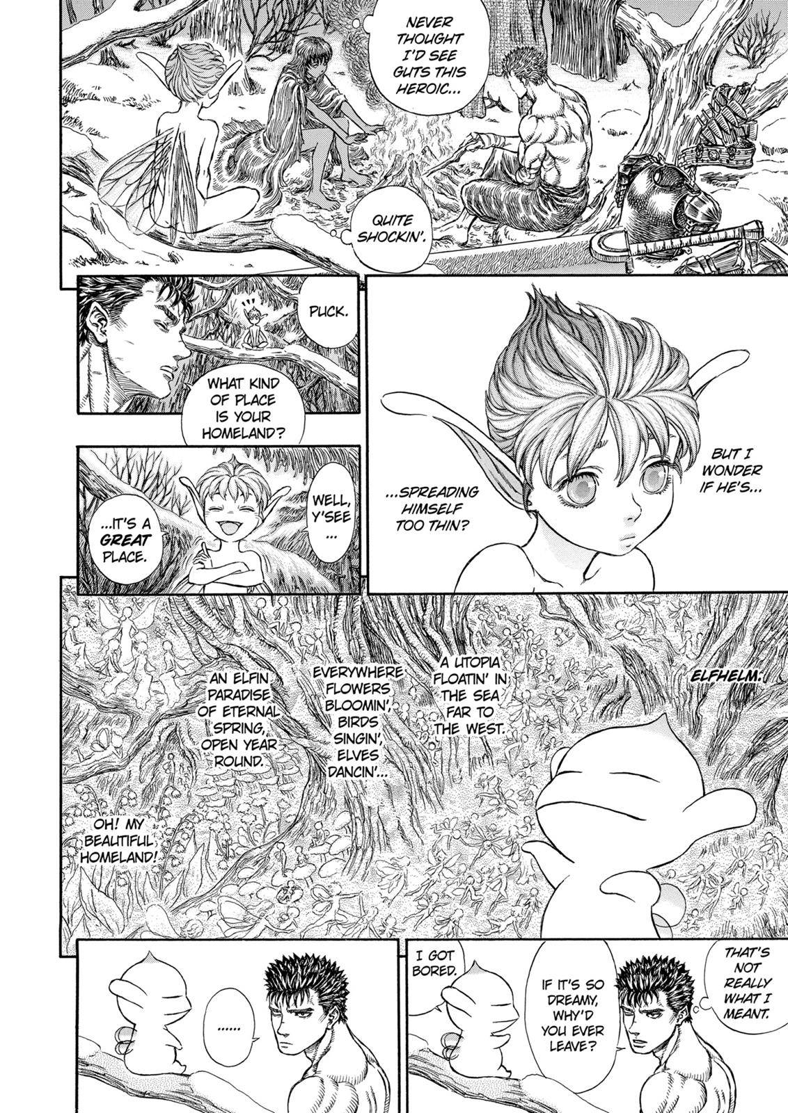 Read Berserk Manga Online