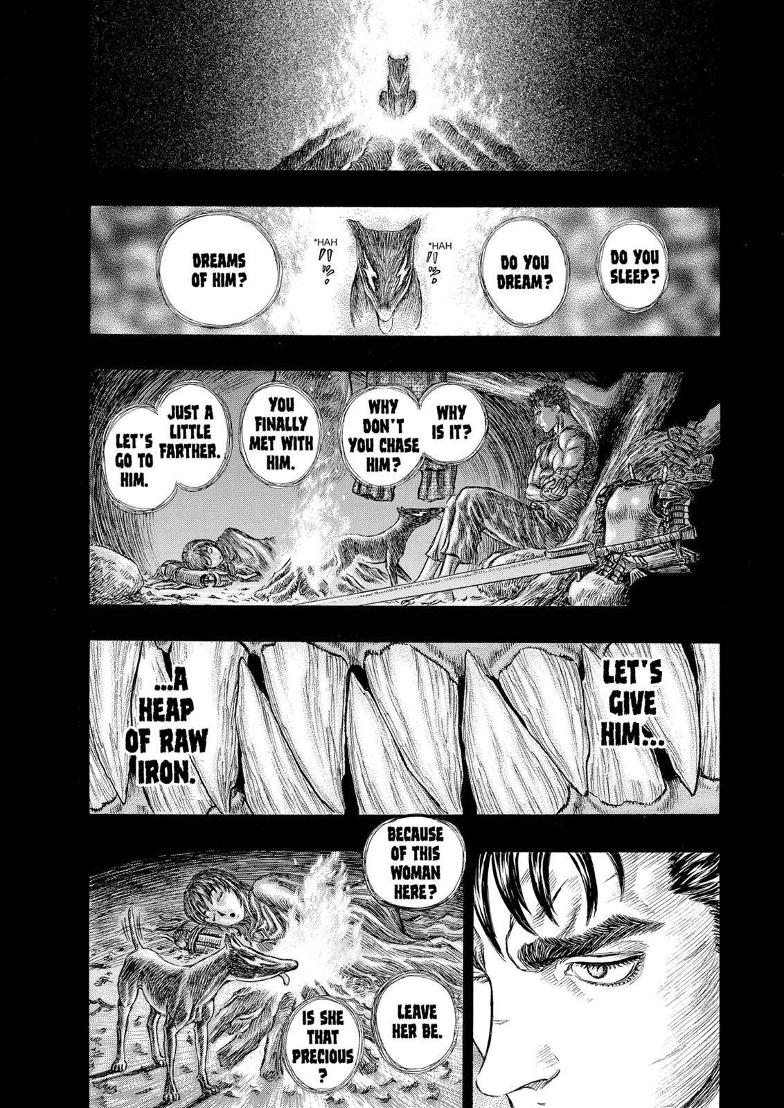 Read Berserk Manga Online