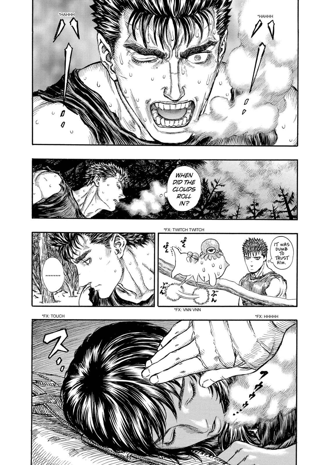 Read Berserk Manga Online