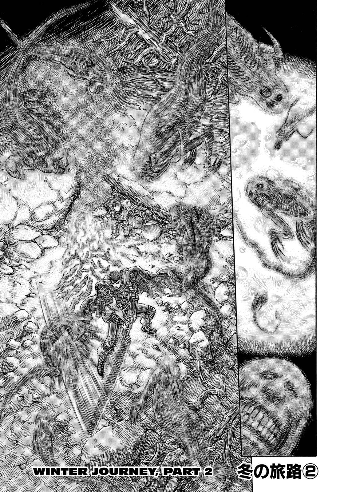 Read Berserk Manga Online