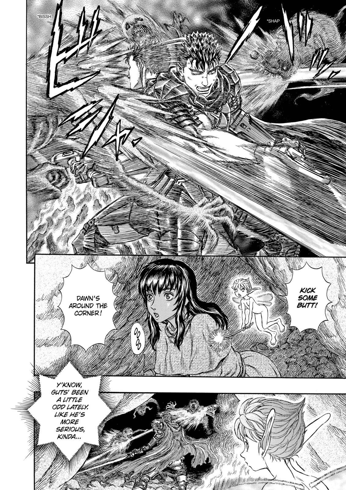 Read Berserk Manga Online