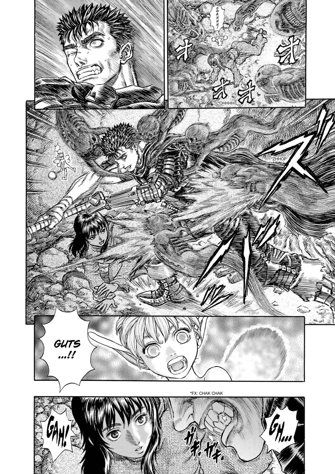 Read Berserk Manga Online