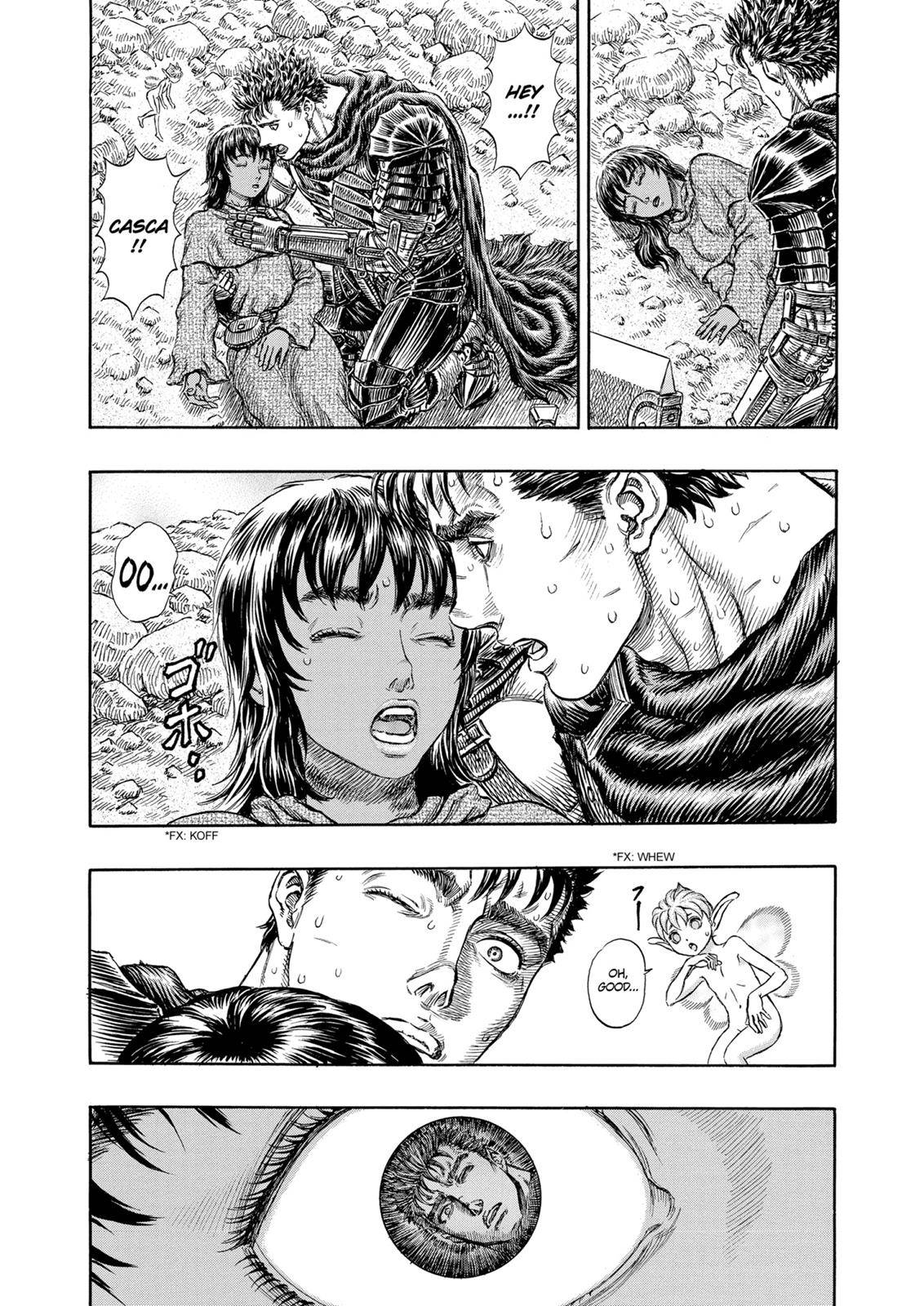 Read Berserk Manga Online