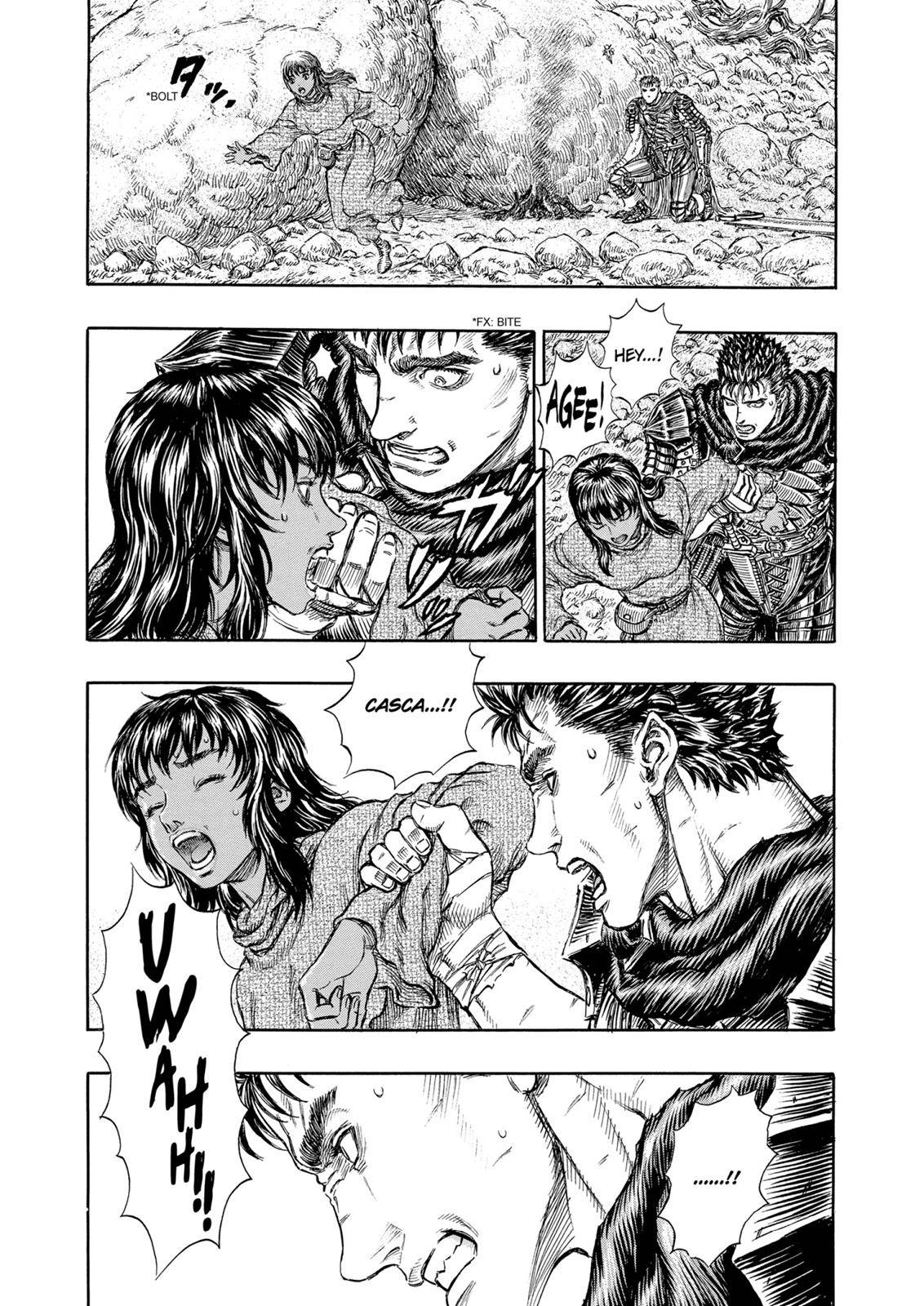 Read Berserk Manga Online