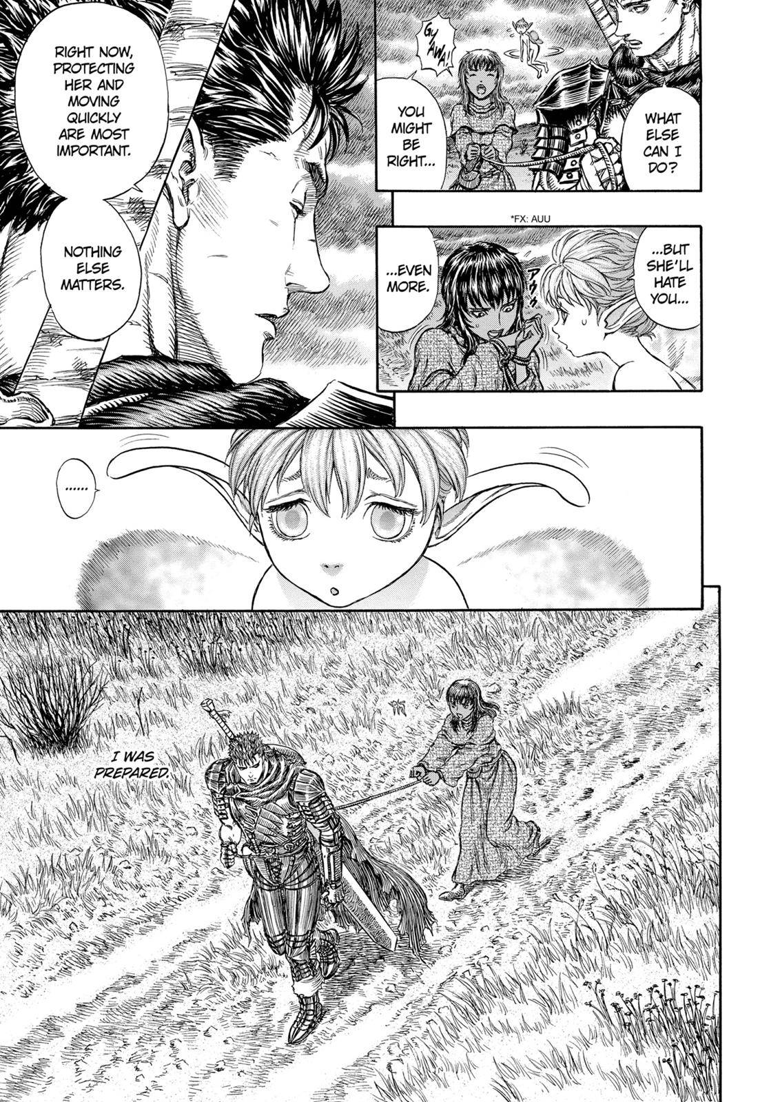 Read Berserk Manga Online