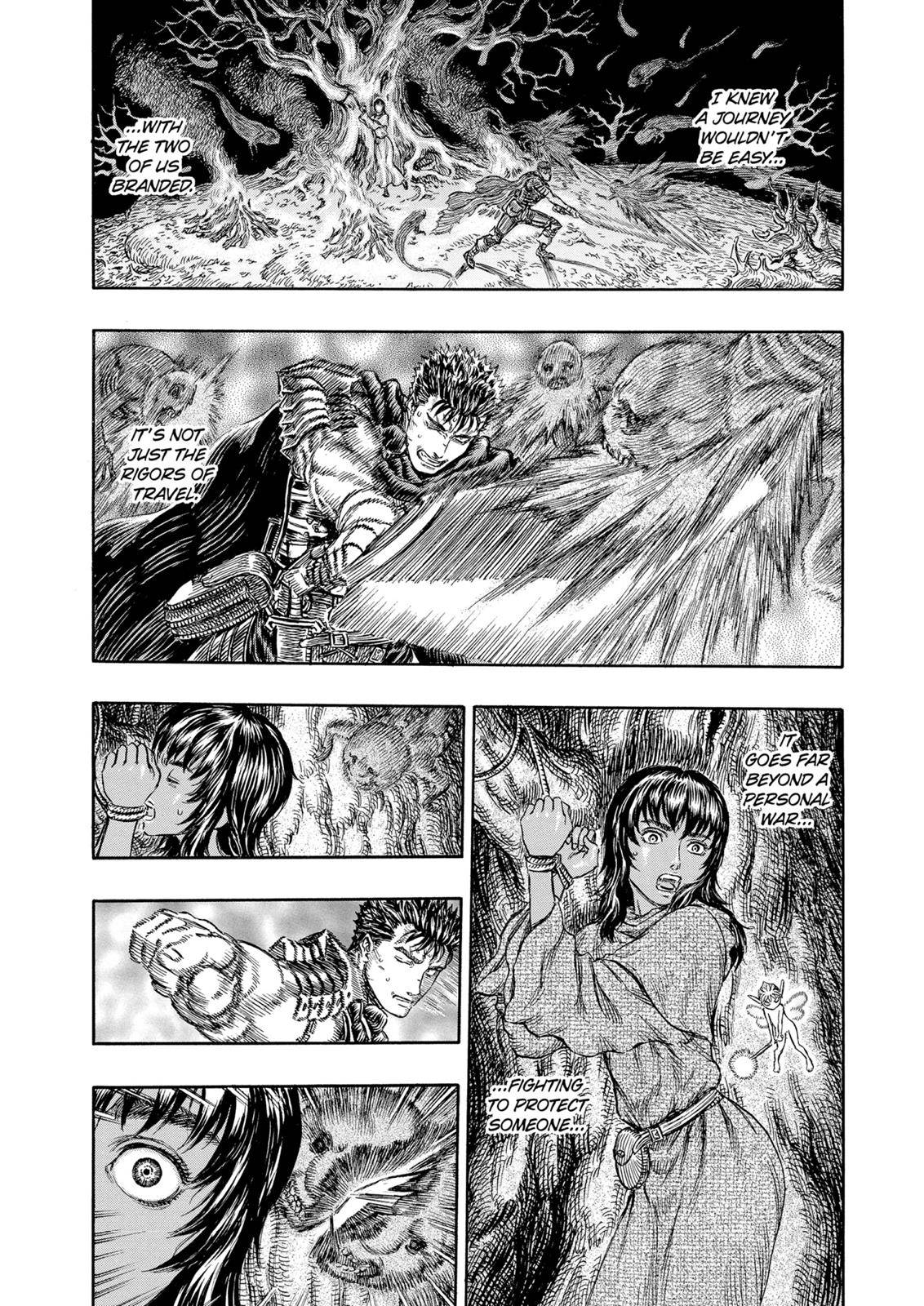 Read Berserk Manga Online