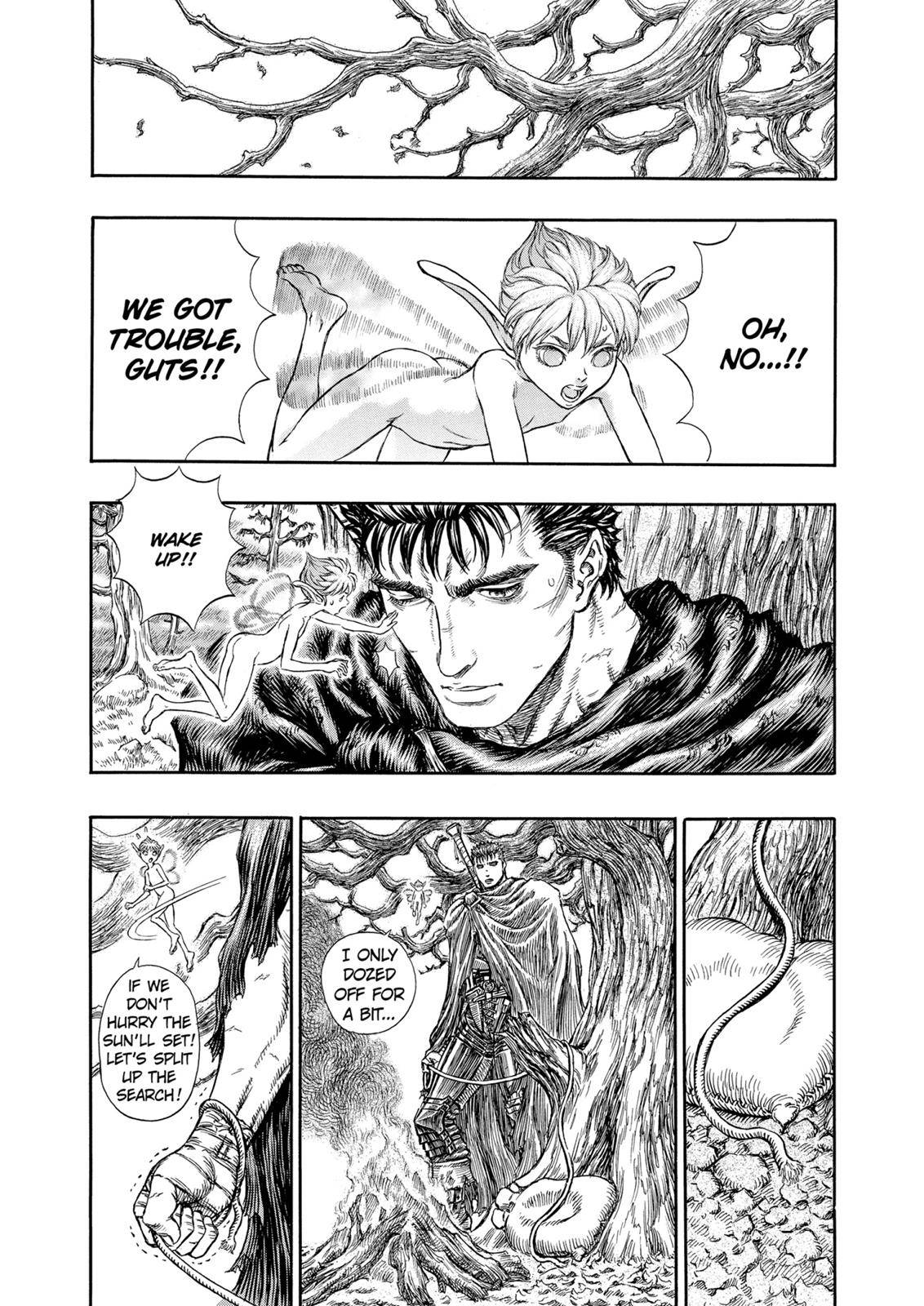 Read Berserk Manga Online
