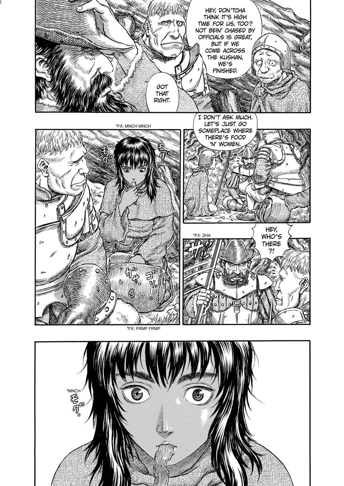 Read Berserk Manga Online