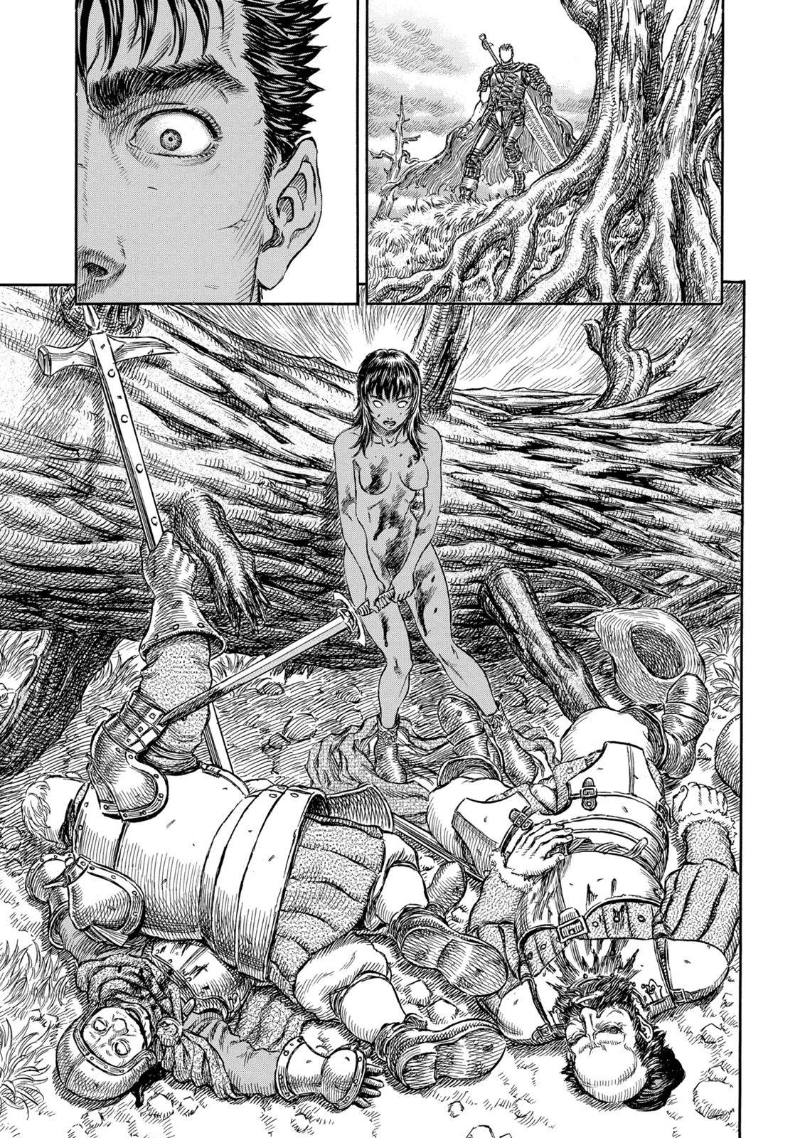 Read Berserk Manga Online