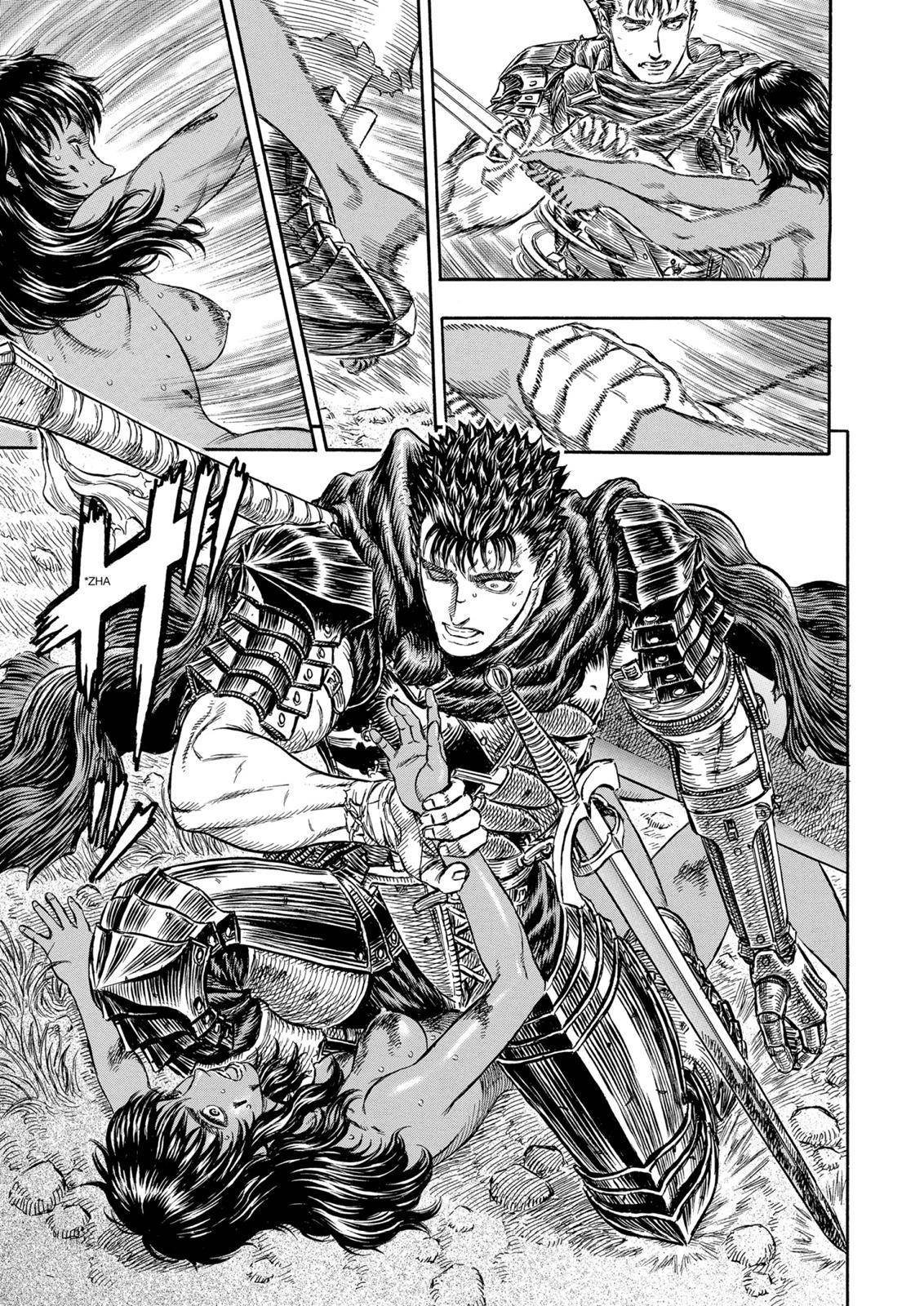 Read Berserk Manga Online