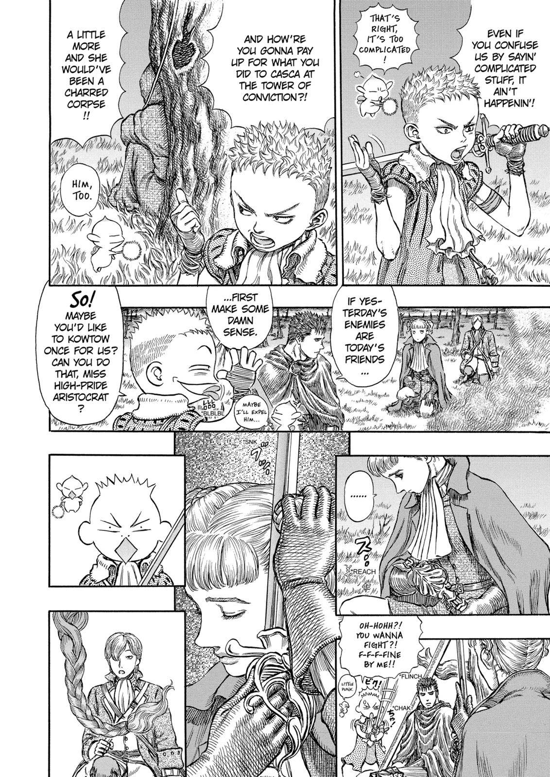 Read Berserk Manga Online