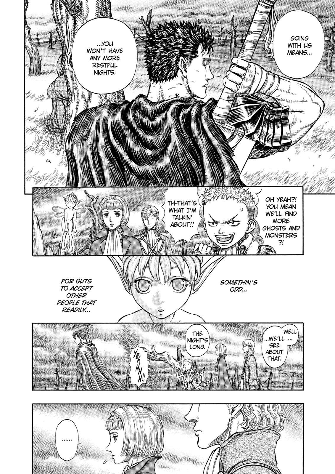 Read Berserk Manga Online