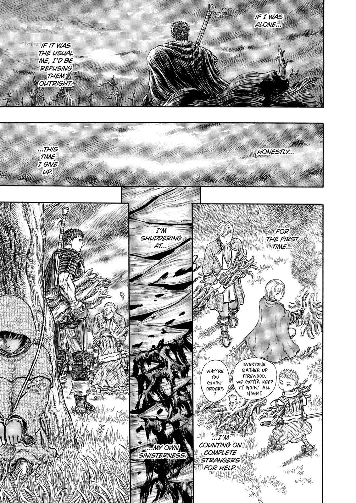 Read Berserk Manga Online