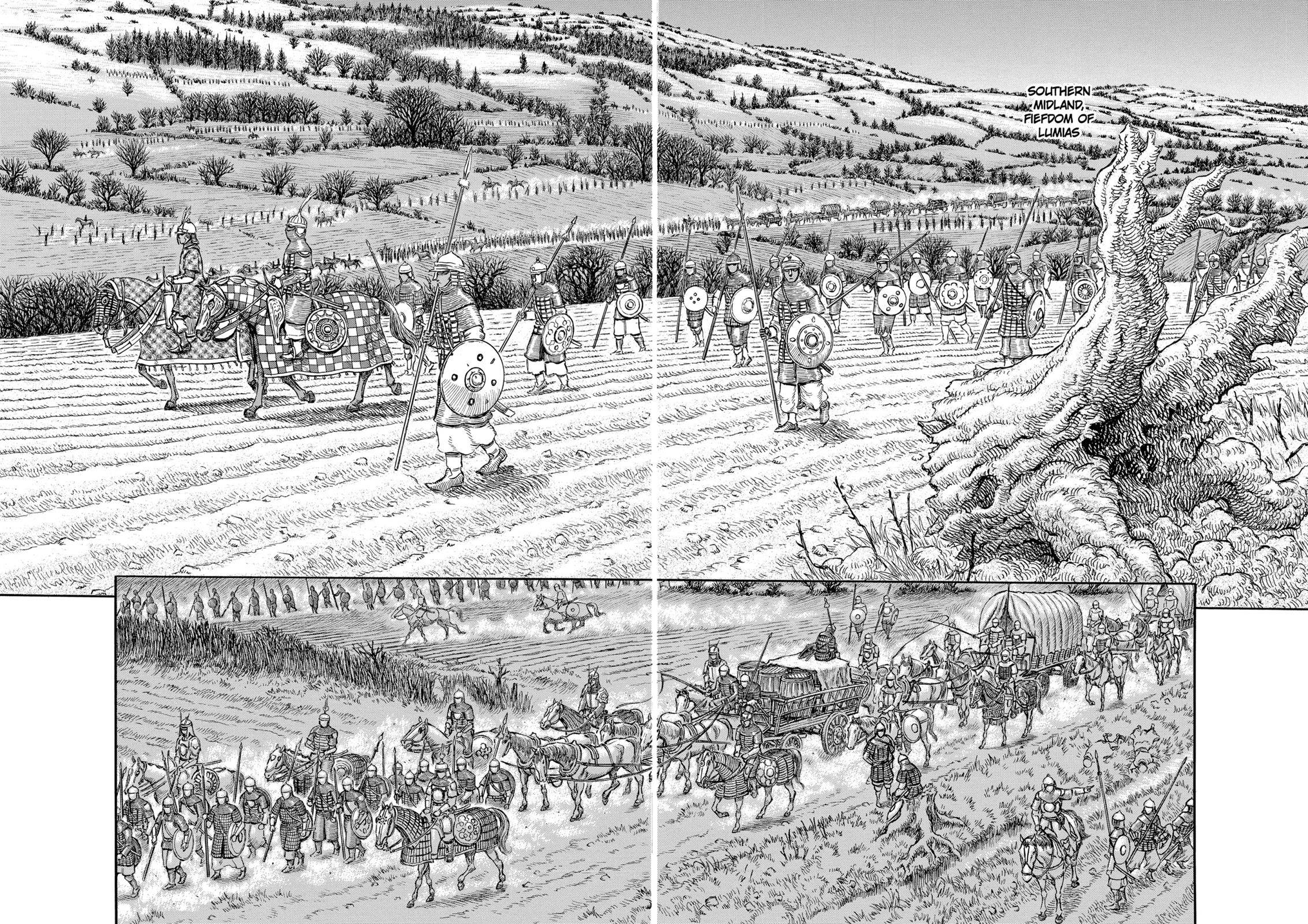Read Berserk Manga Online