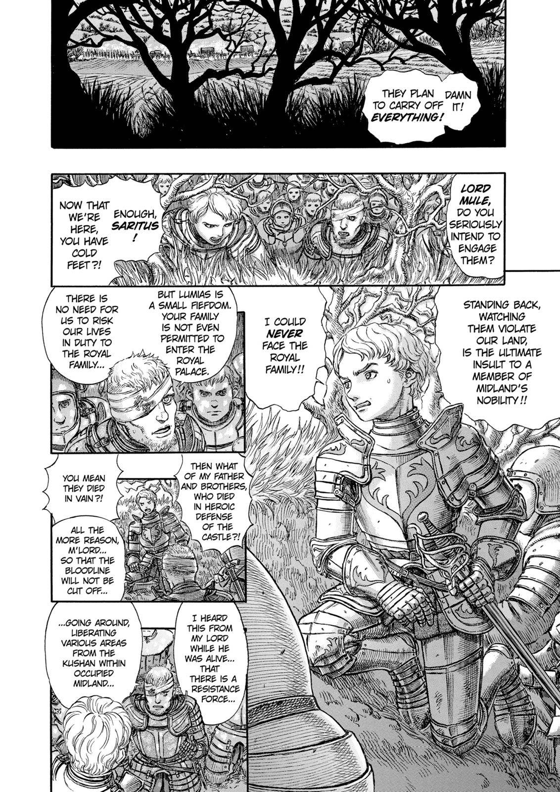 Read Berserk Manga Online