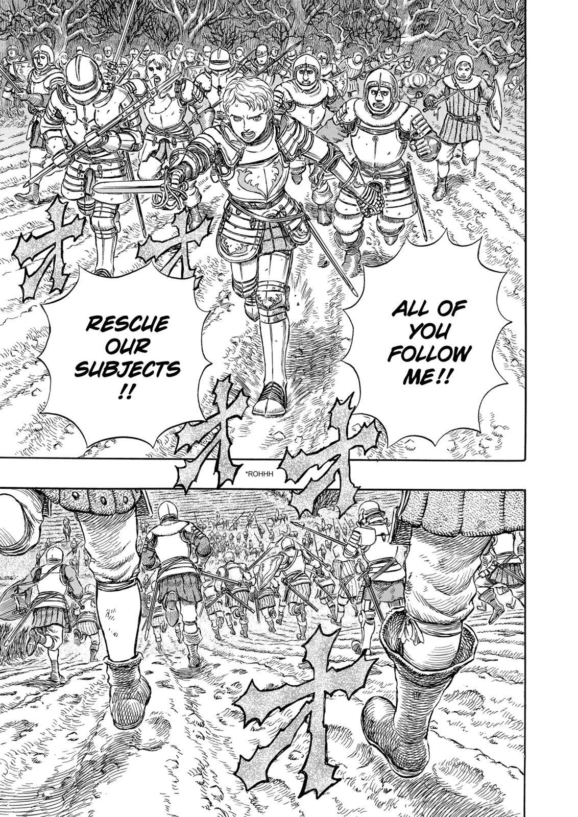 Read Berserk Manga Online