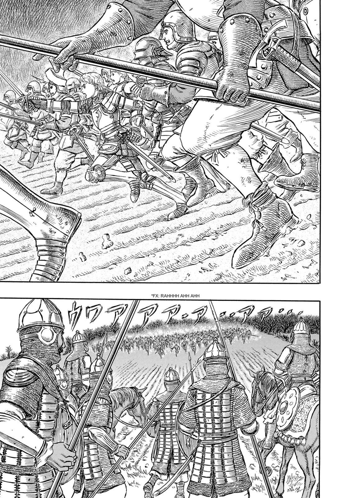 Read Berserk Manga Online