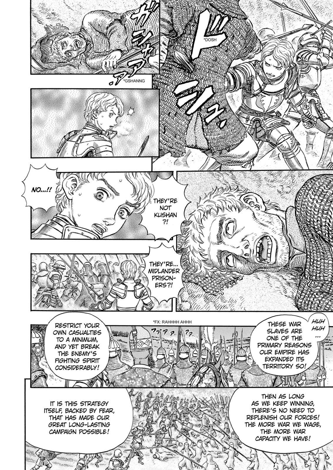 Read Berserk Manga Online