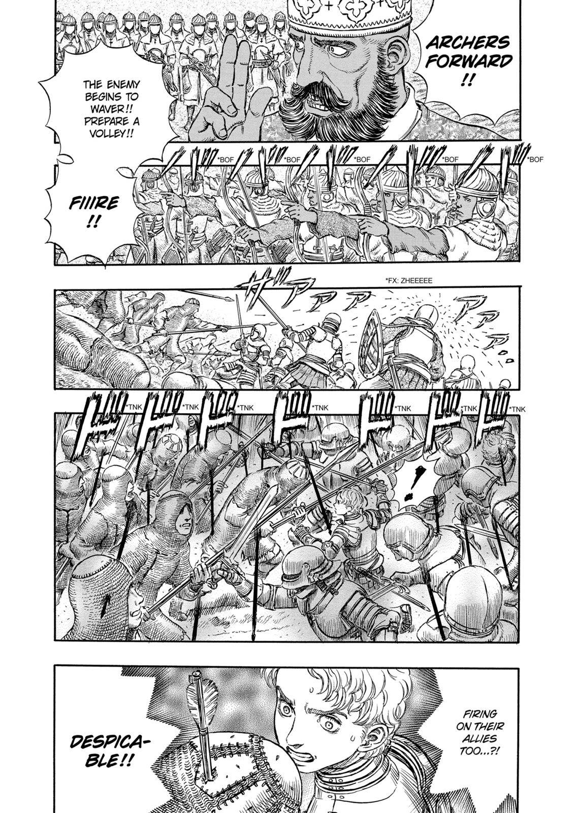 Read Berserk Manga Online