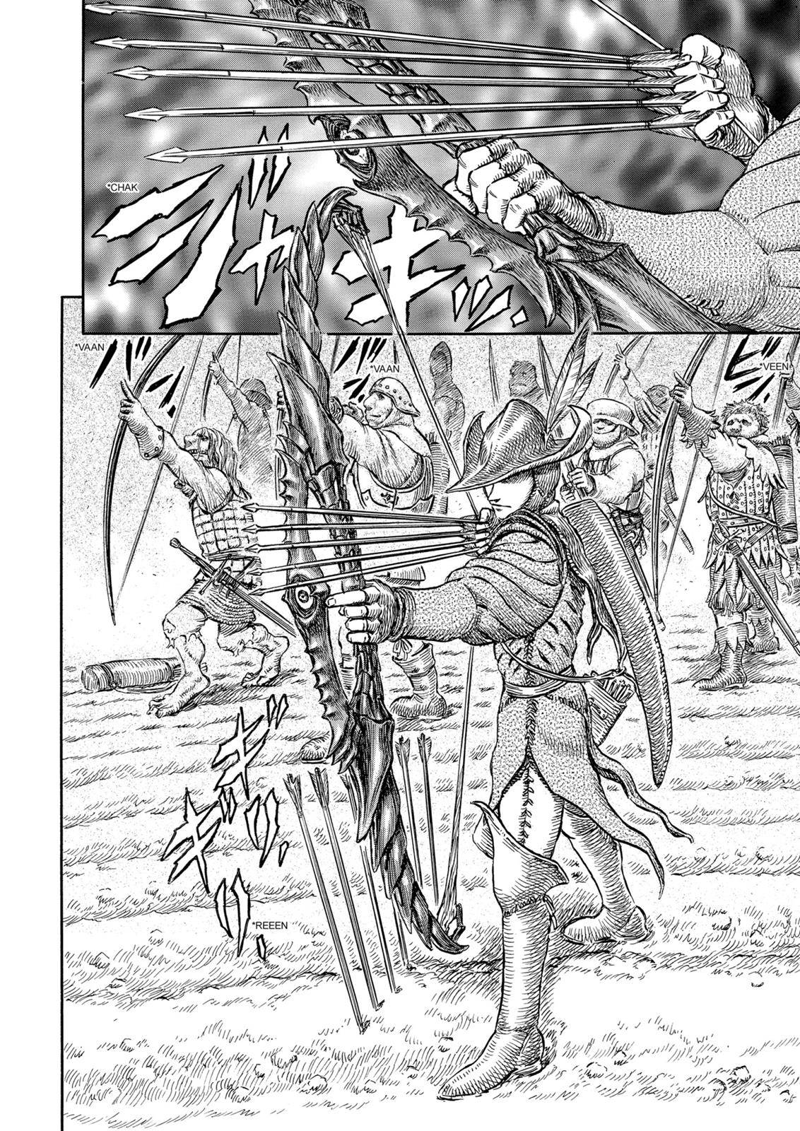Read Berserk Manga Online