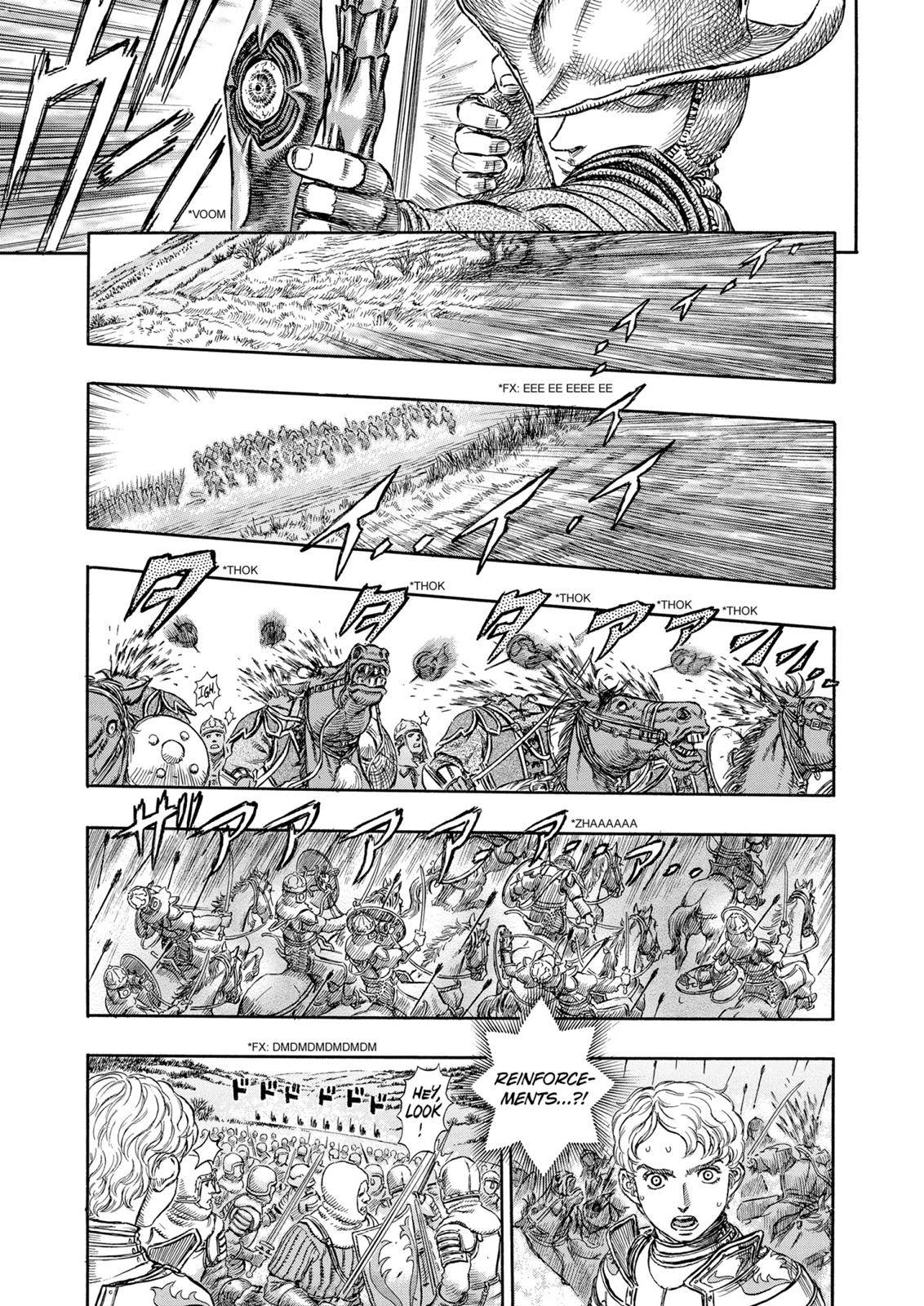 Read Berserk Manga Online