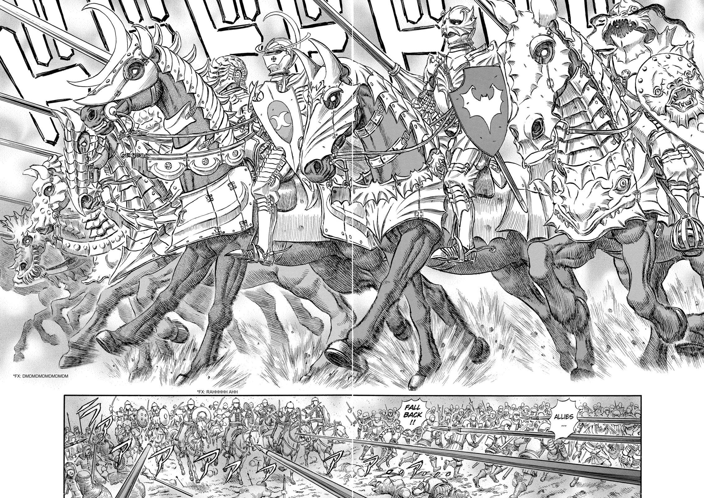 Read Berserk Manga Online