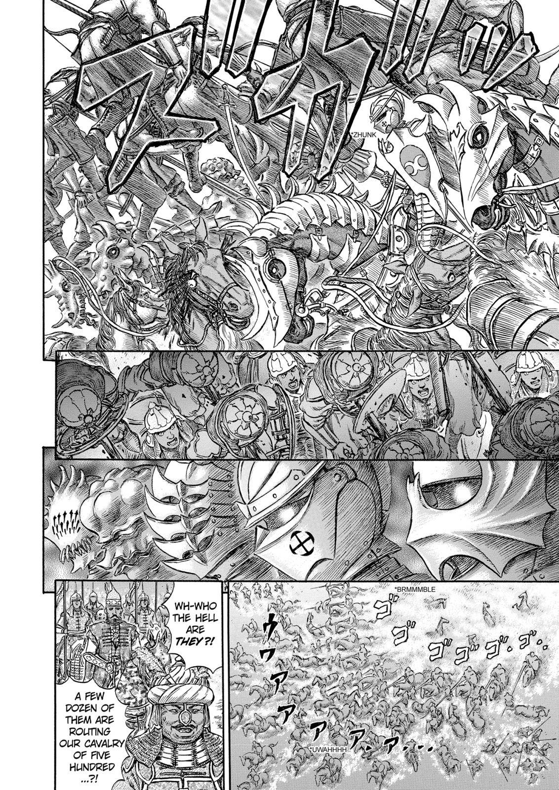 Read Berserk Manga Online