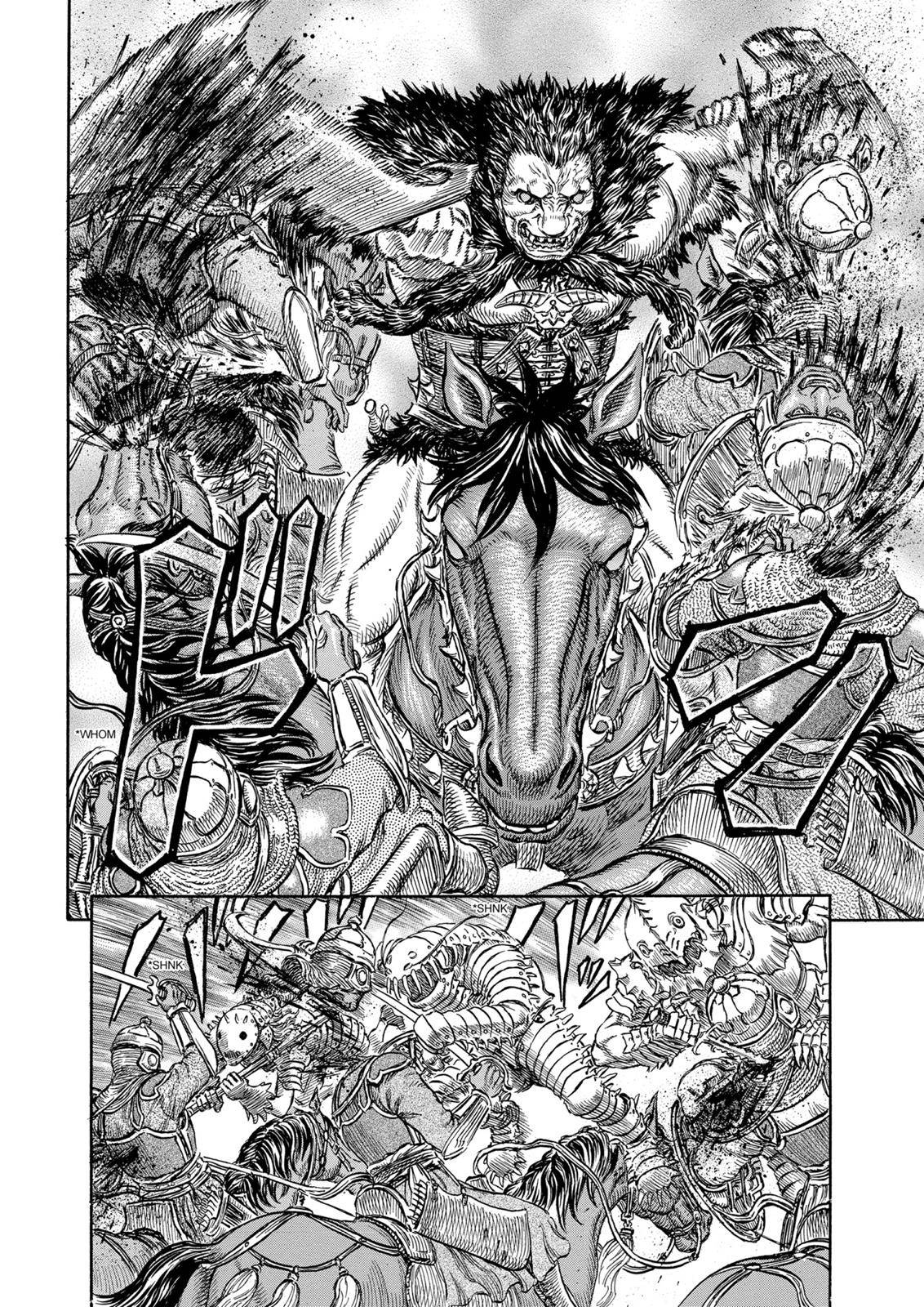 Read Berserk Manga Online