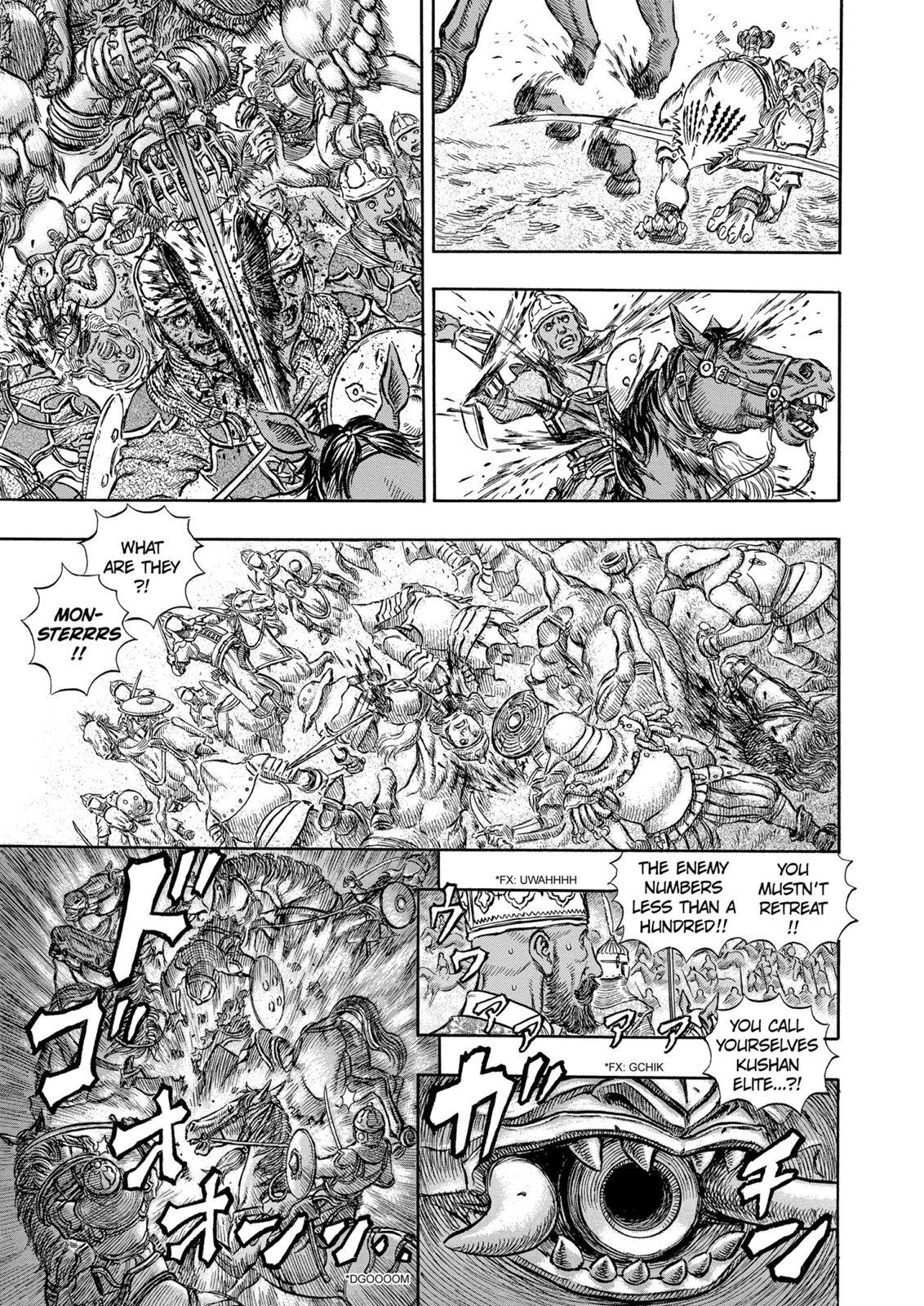 Read Berserk Manga Online