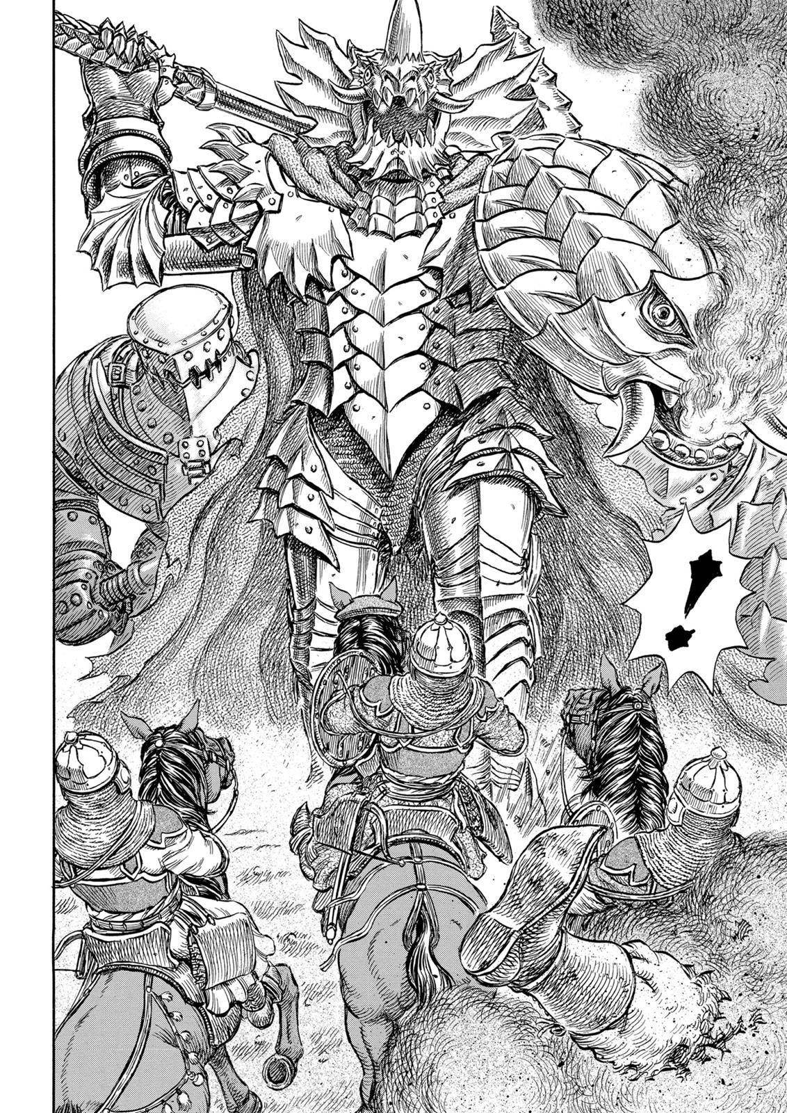 Read Berserk Manga Online