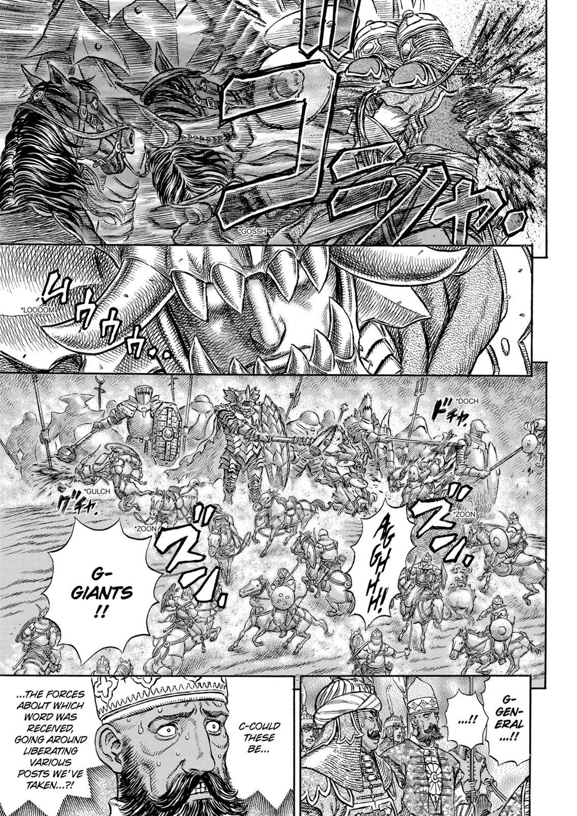 Read Berserk Manga Online