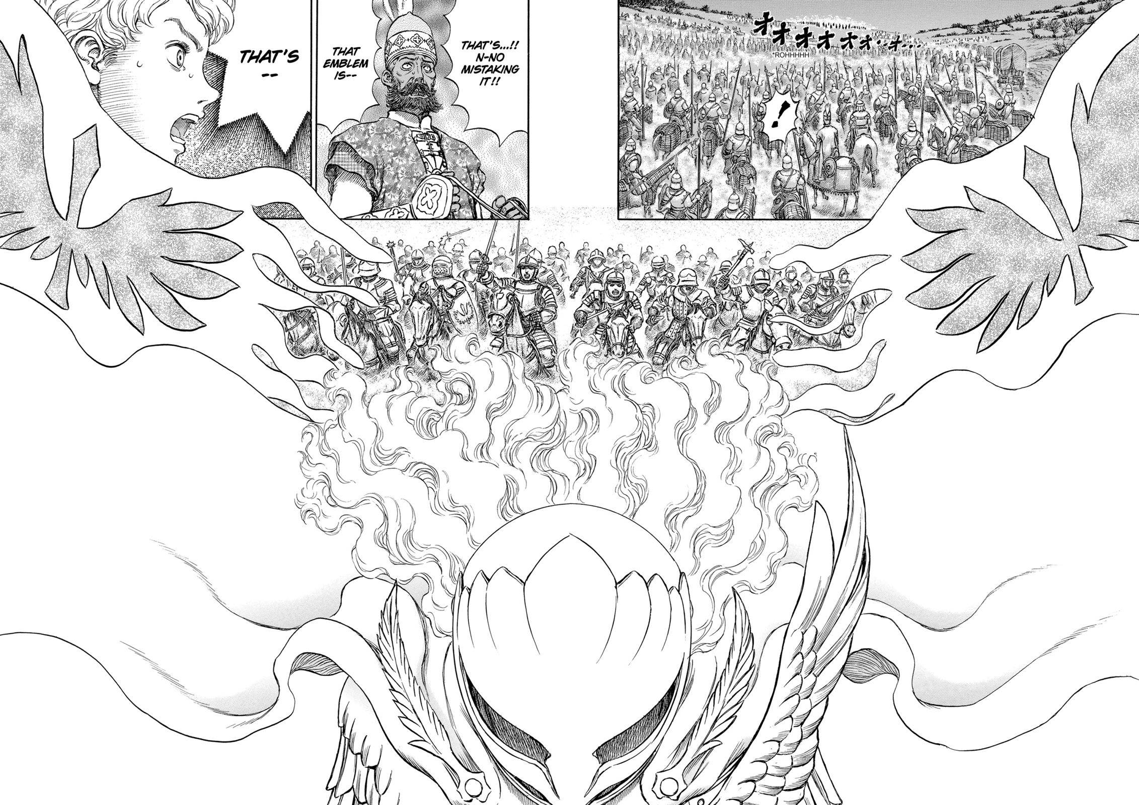 Read Berserk Manga Online