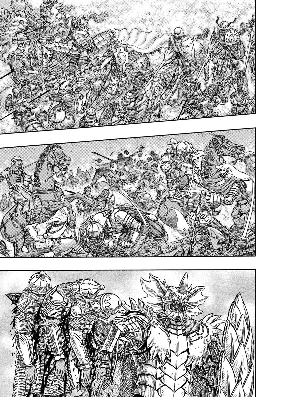Read Berserk Manga Online