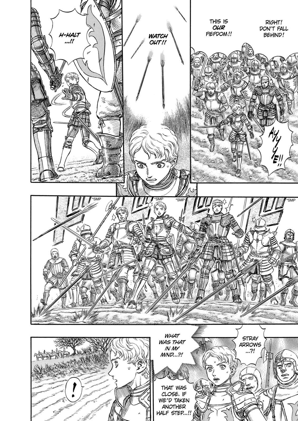 Read Berserk Manga Online