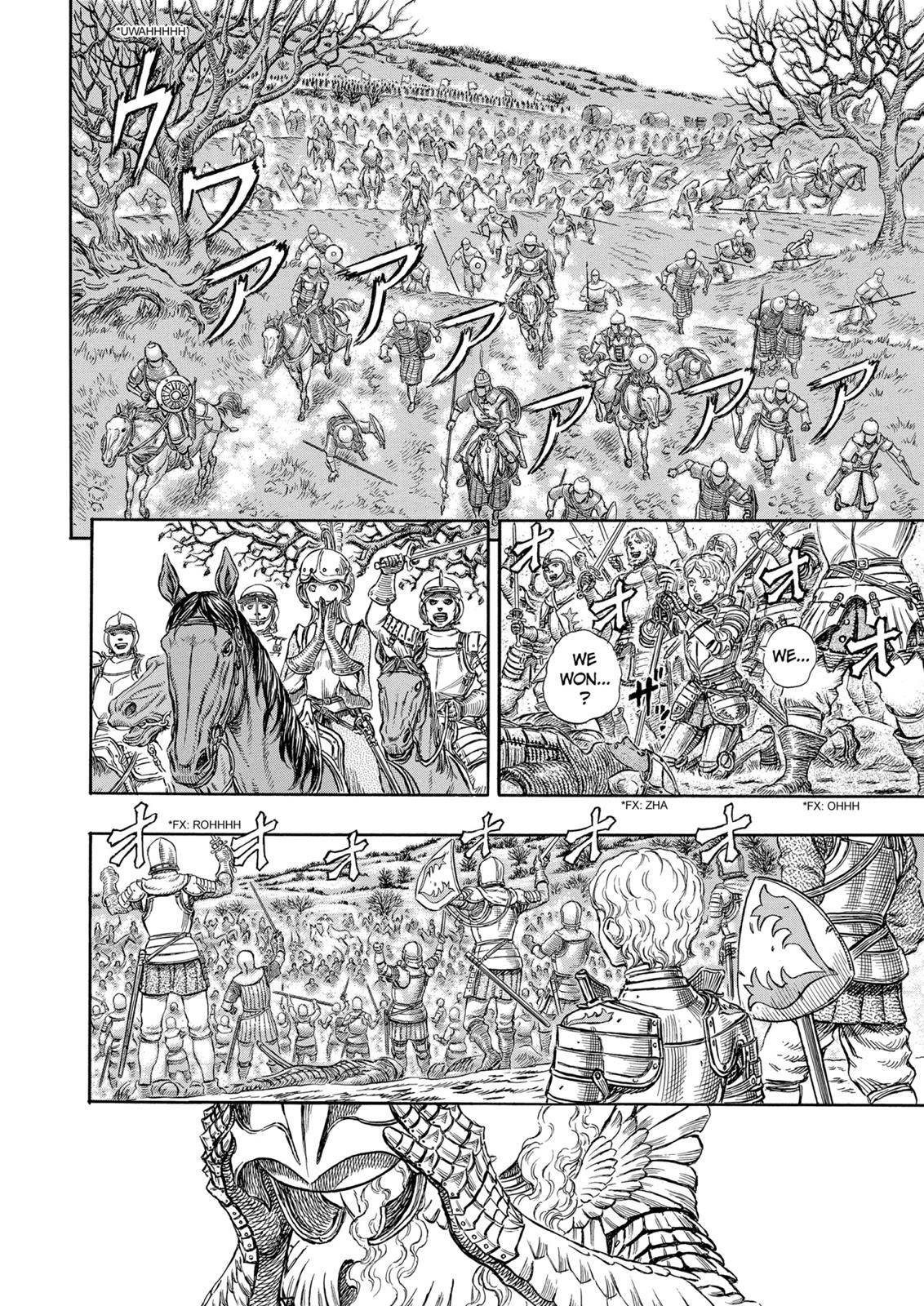Read Berserk Manga Online