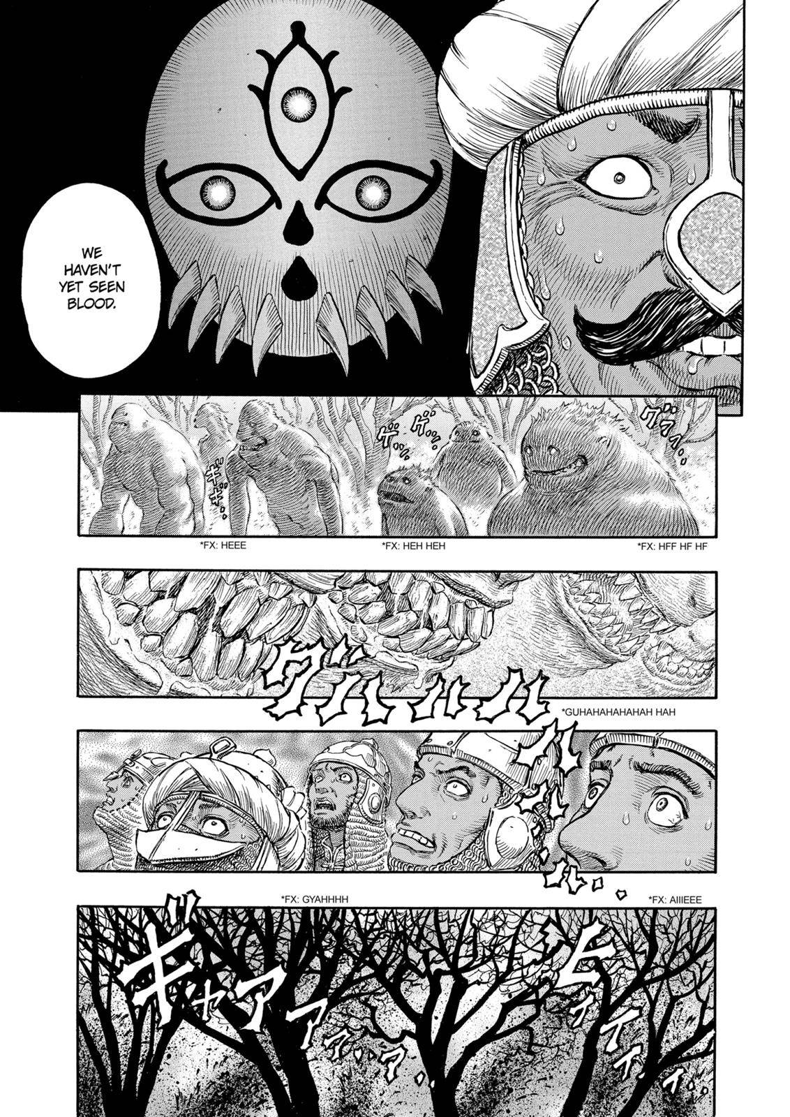 Read Berserk Manga Online